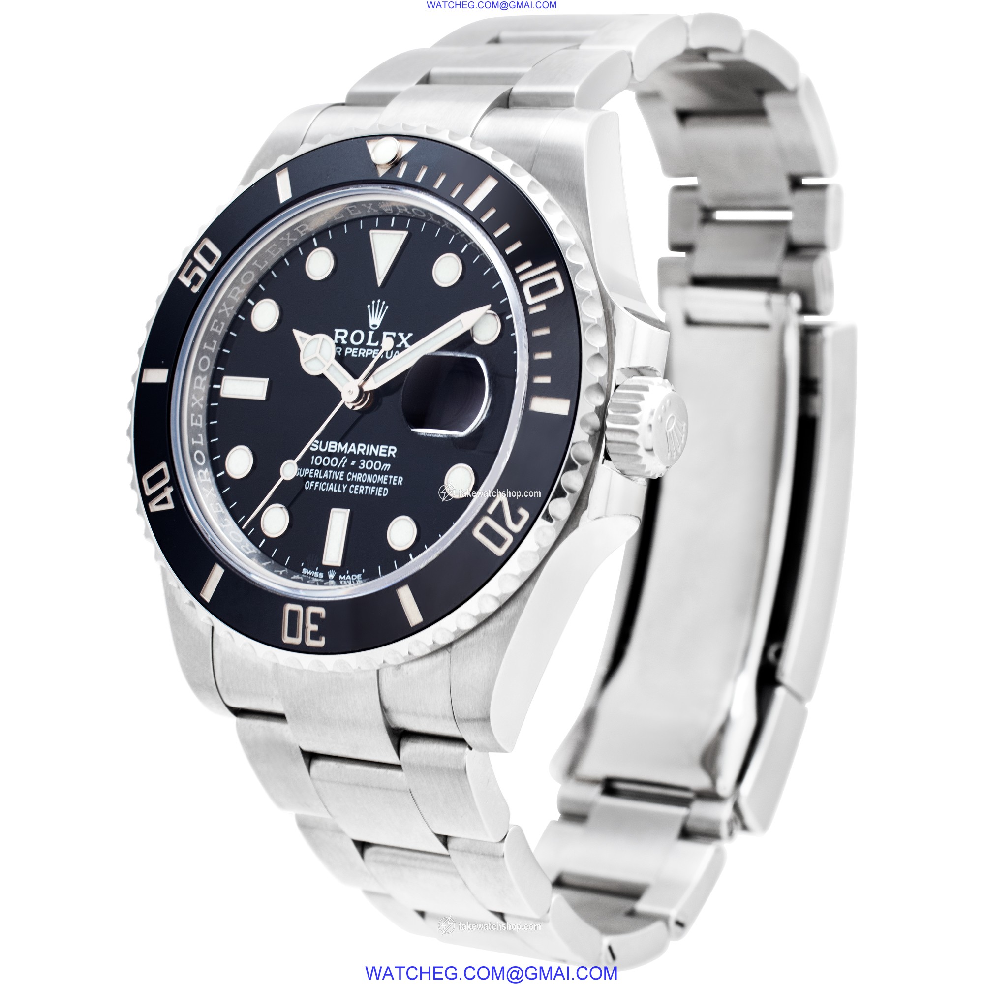 Rolex 126610LN Submariner Automatic Male Stainless Steel 3
