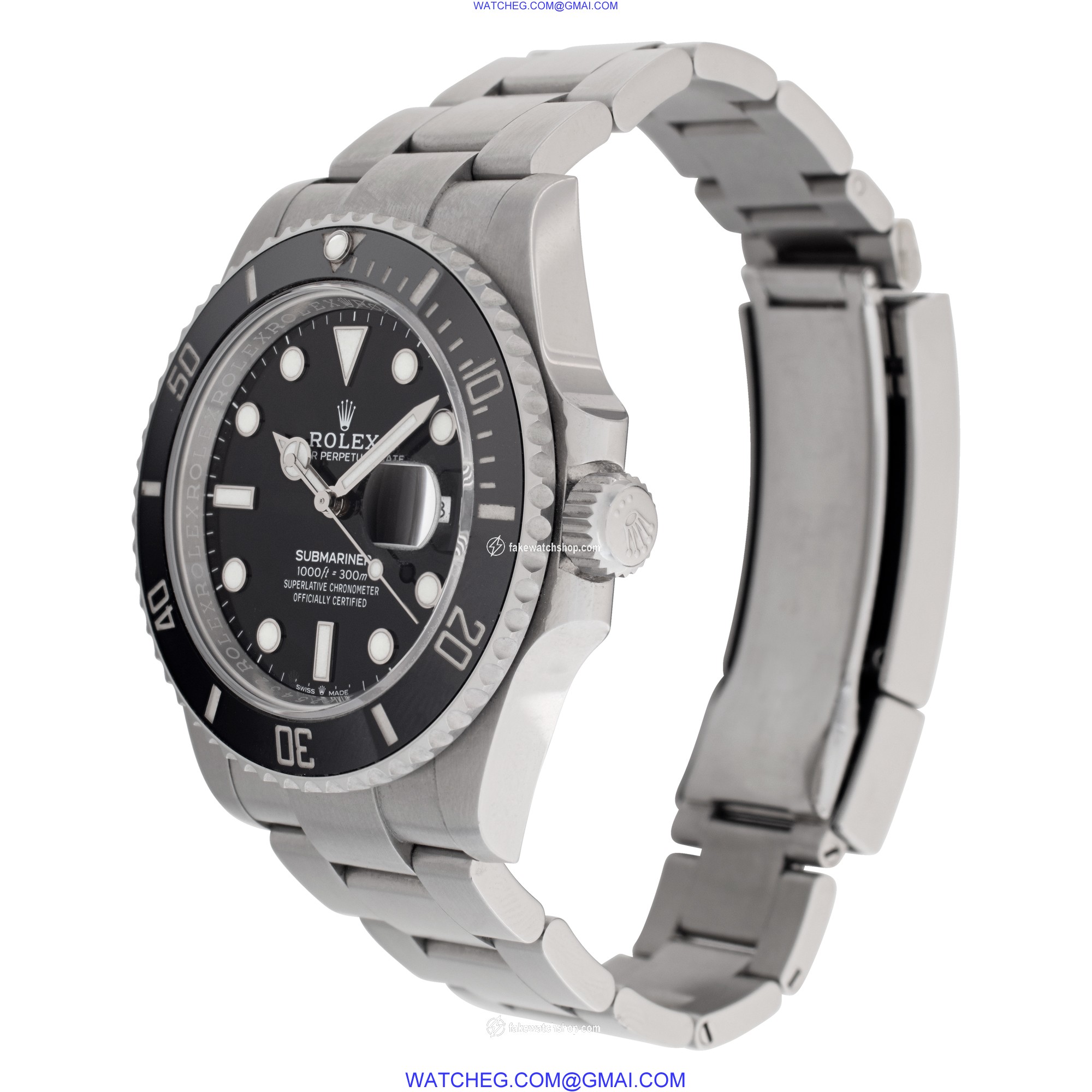 Rolex 126610 Submariner Automatic Male Stainless Steel 3