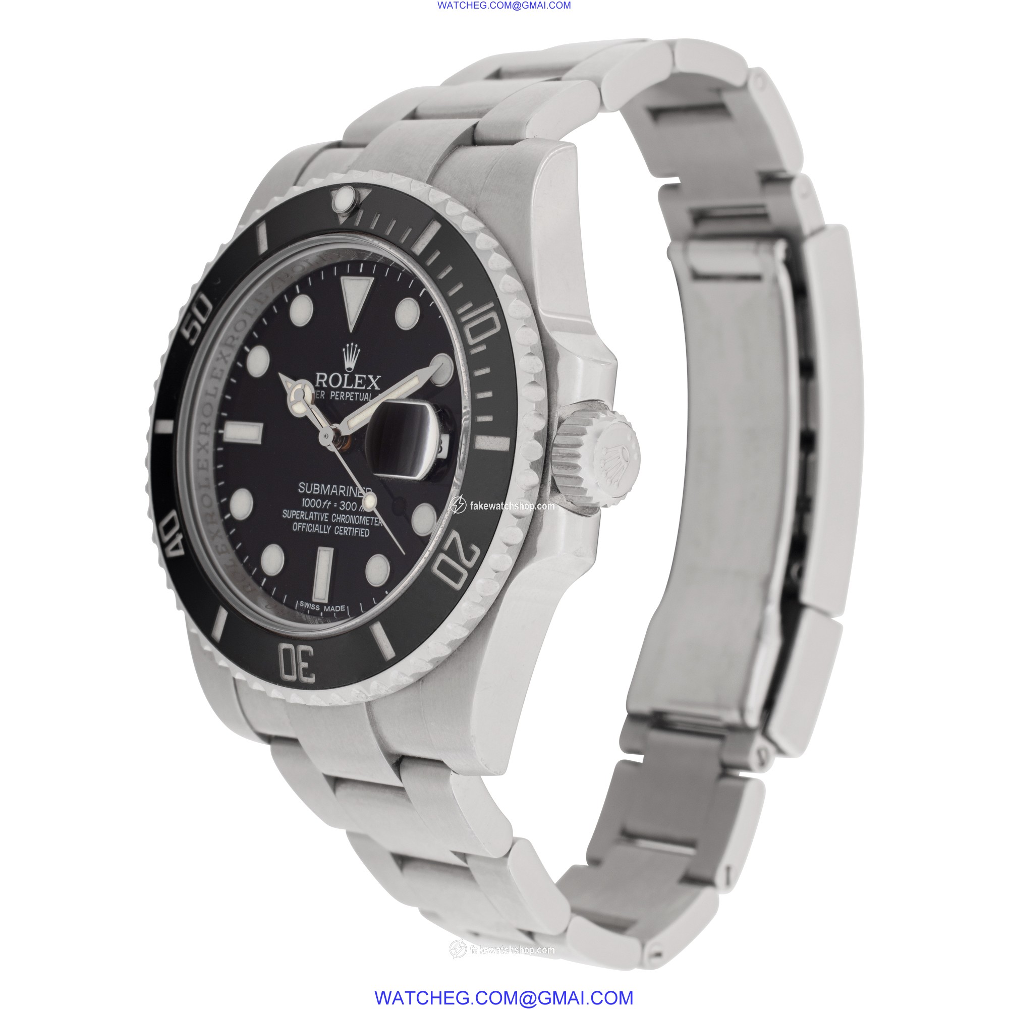 Rolex 116610 Submariner Automatic Male Stainless Steel 3