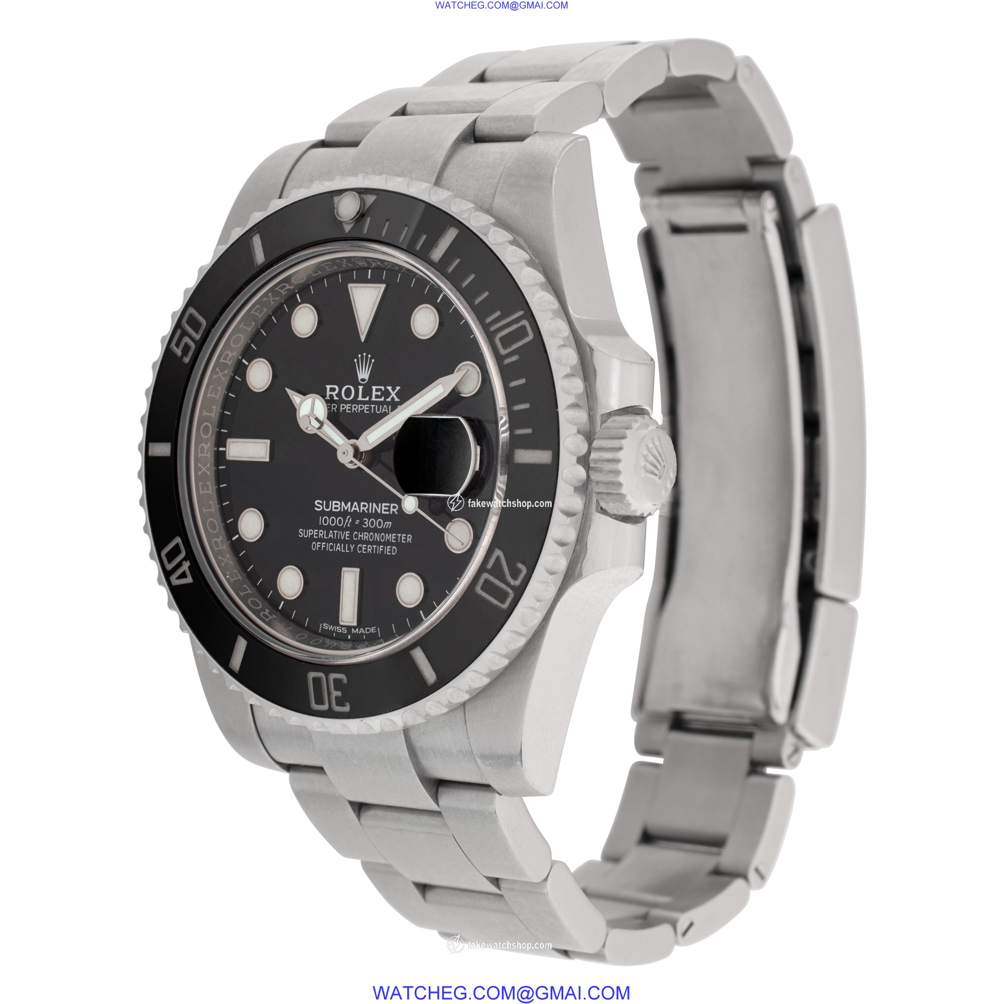 Rolex 116610 Submariner Automatic Male Stainless Steel 3