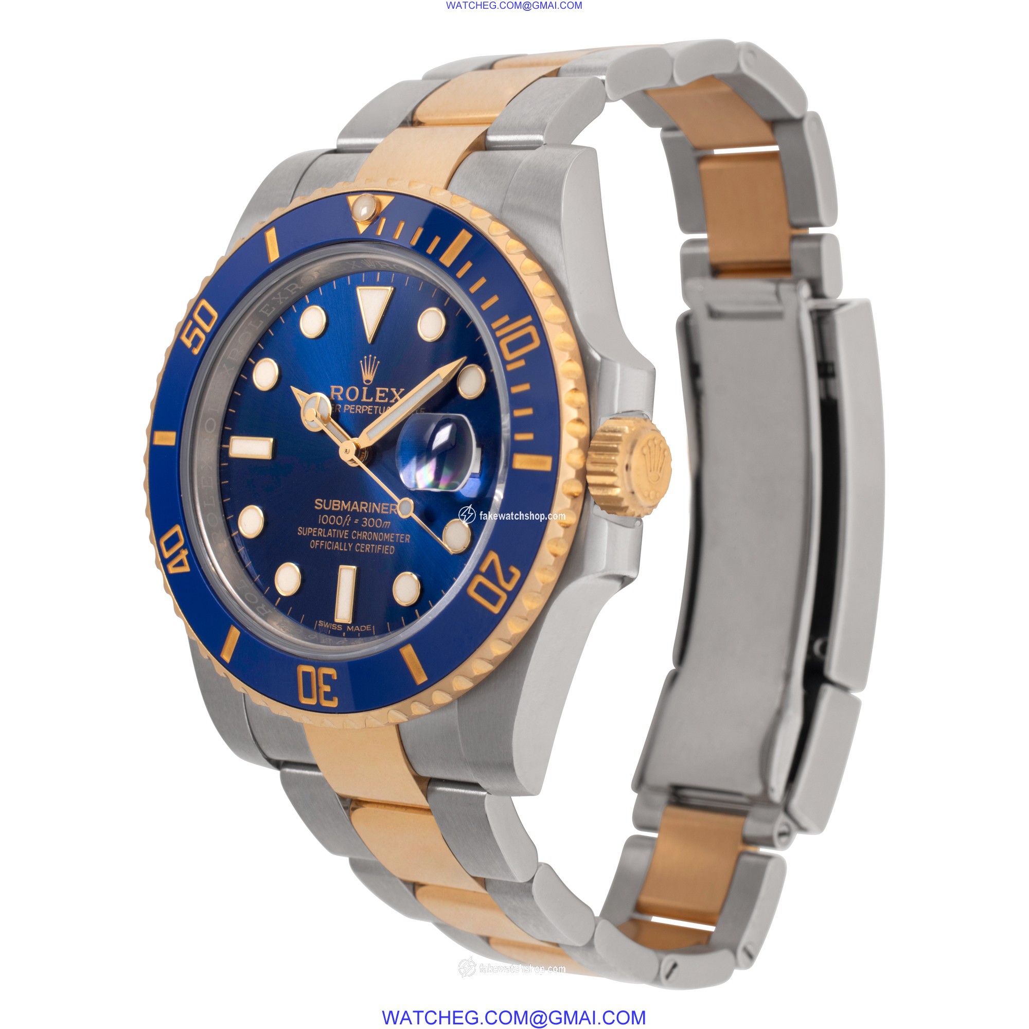 Rolex 116613 Submariner Automatic Male Stainless Steel 3