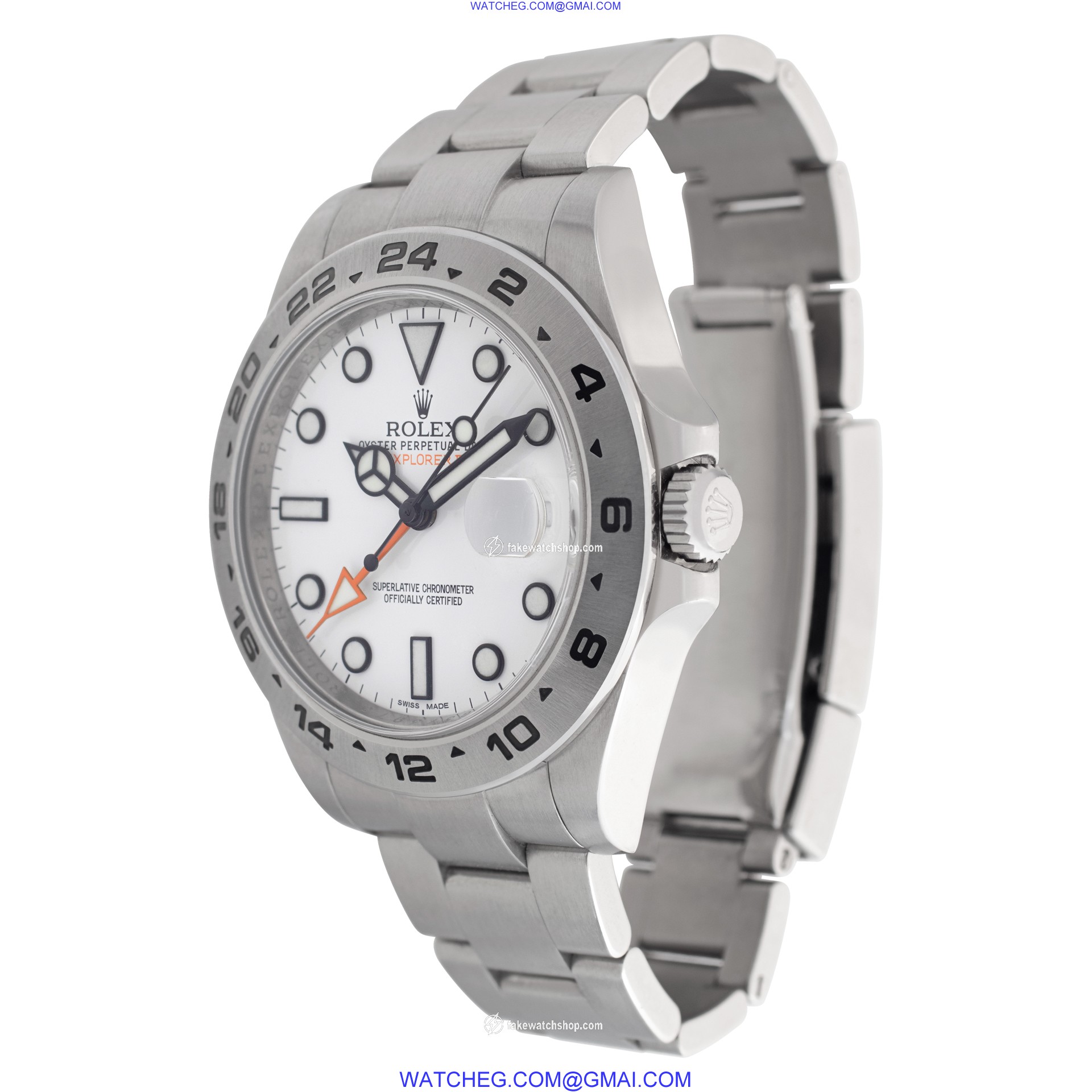 Rolex 216570 Explorer Automatic Unisex Stainless Steel 3