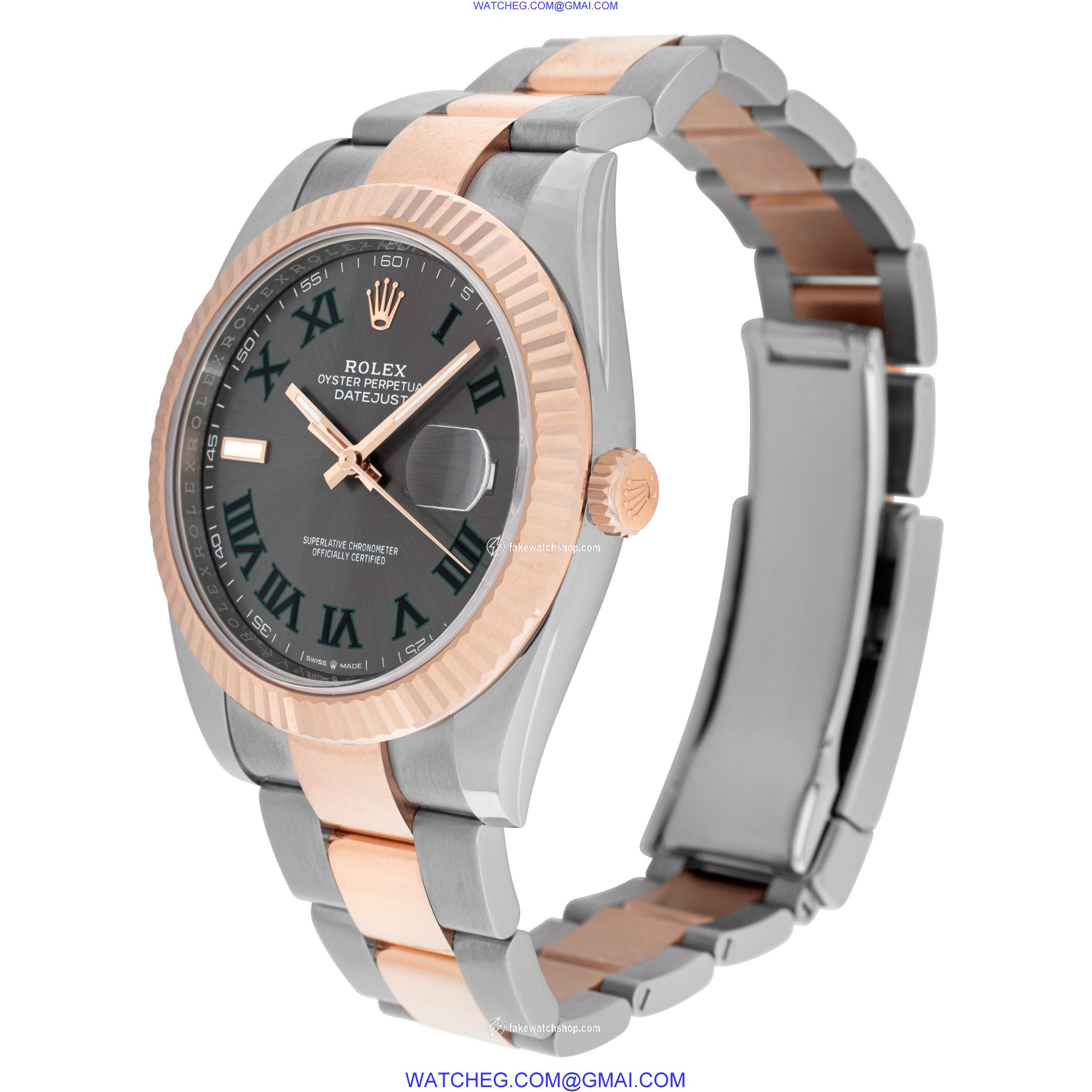 Rolex 126331 Datejust 41 Automatic Male Stainless Steel 3