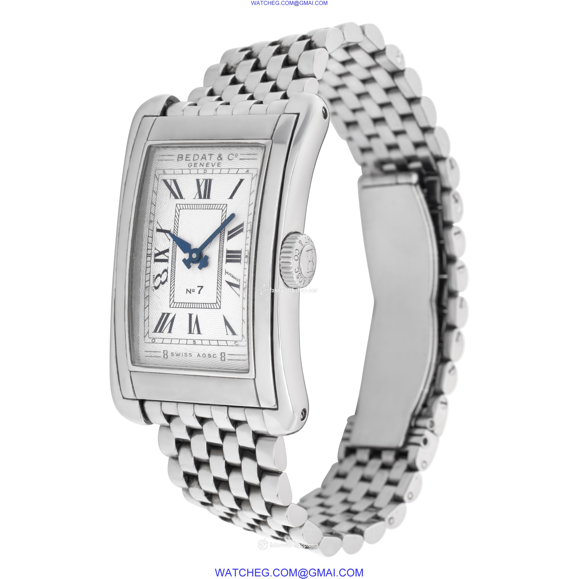 Bedat & Co. 788 NO 7 Automatic Unisex Stainless Steel 3