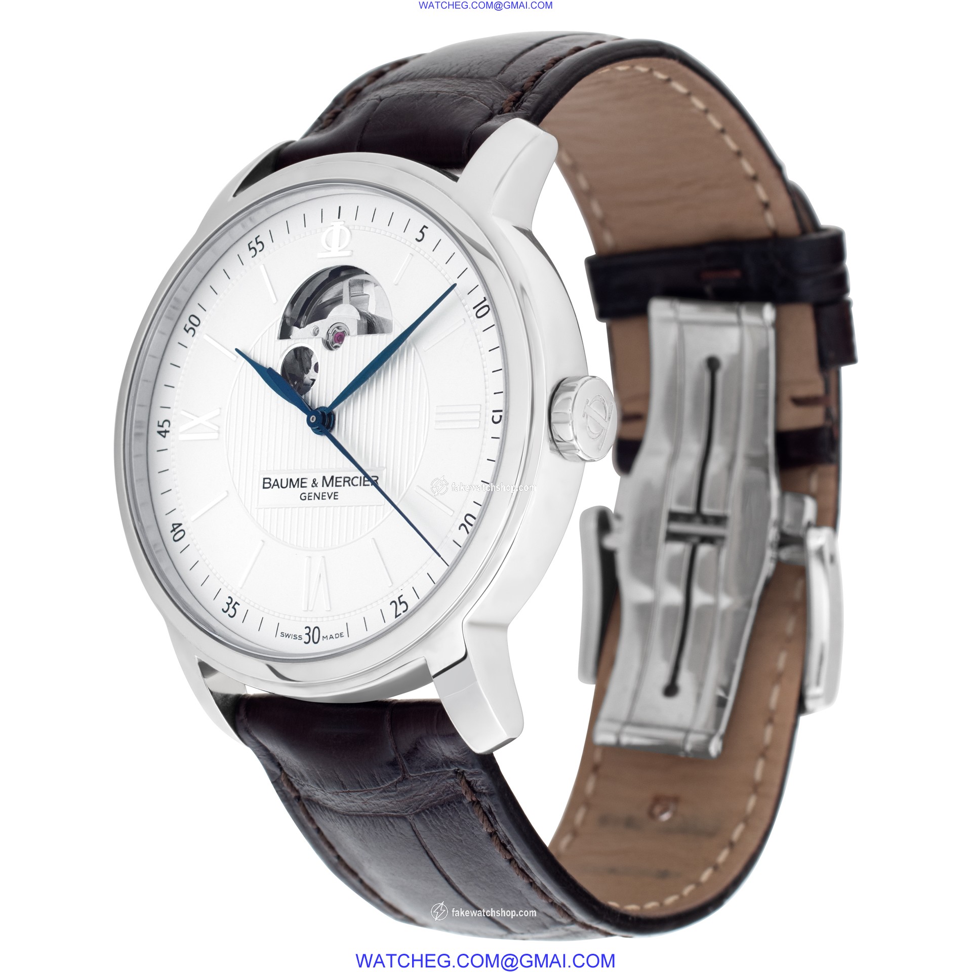 Baume & Mercier 65558 Classima Automatic Male Stainless Steel 3