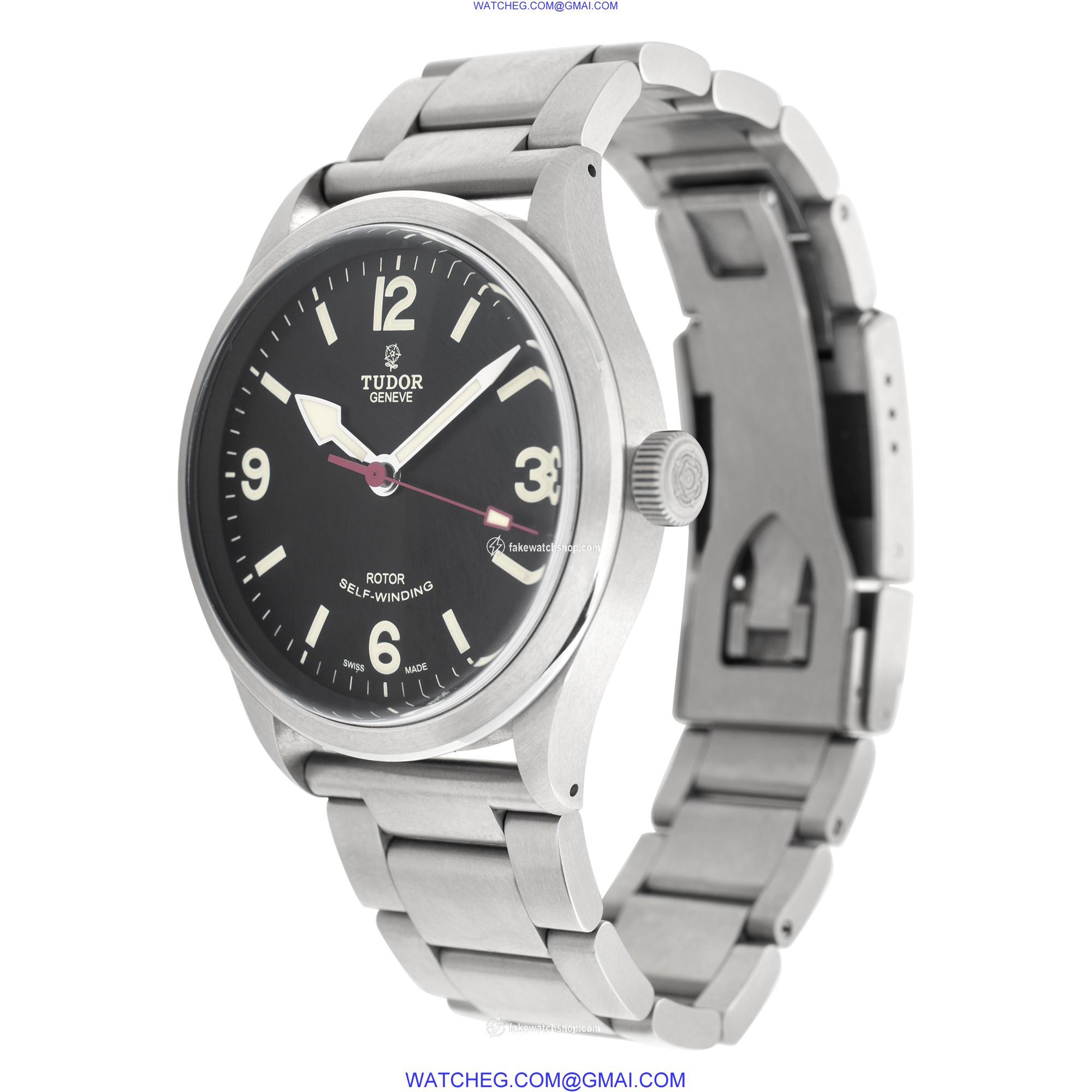 Tudor 79910 Ranger Automatic Male Stainless Steel 3