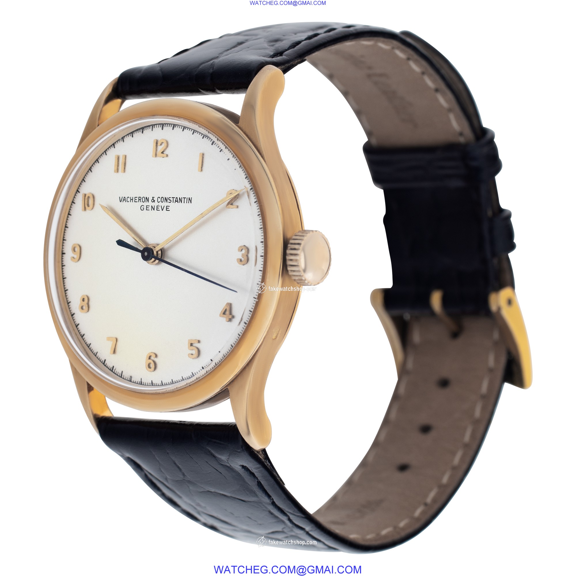 Vacheron Constantin Vacheron Constantin 8141 Classic Manual Male 18k yellow gold 3