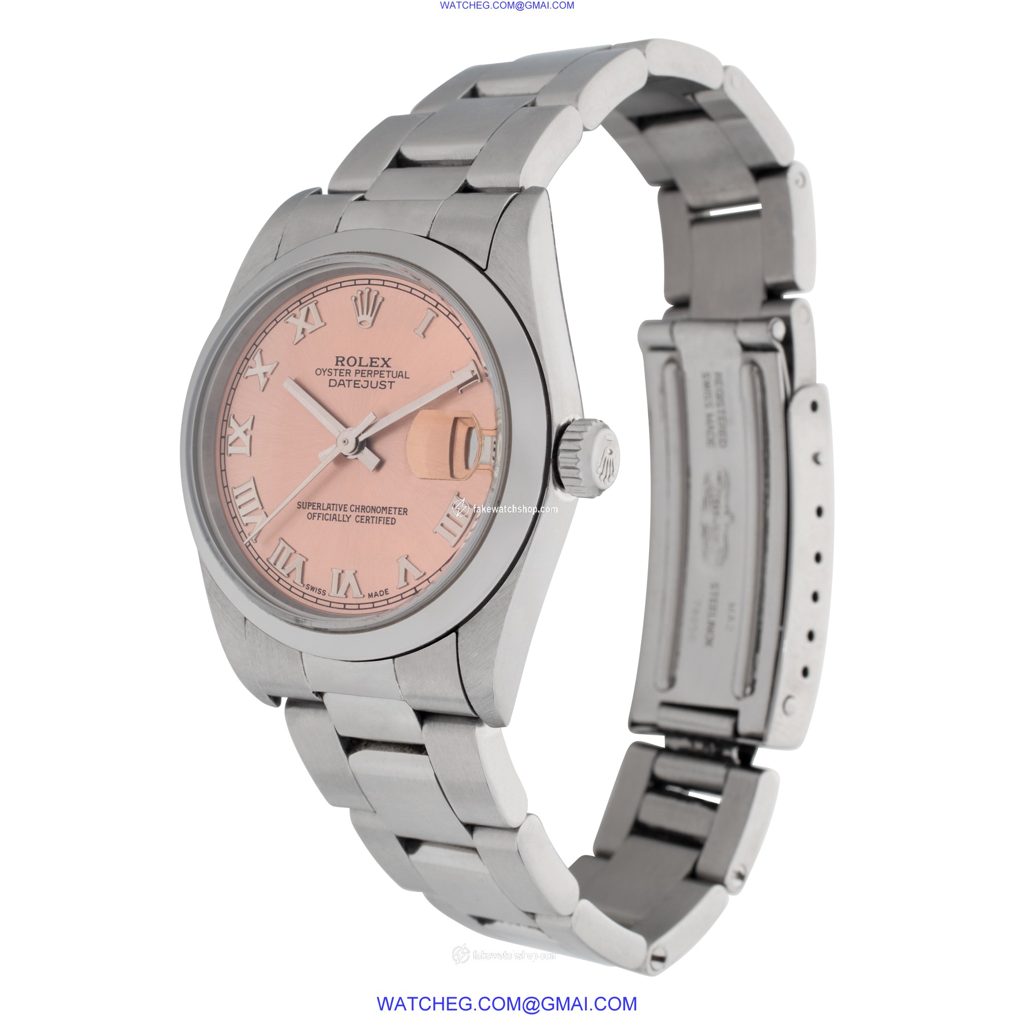 Rolex 78240 Datejust Automatic Female Stainless Steel 3