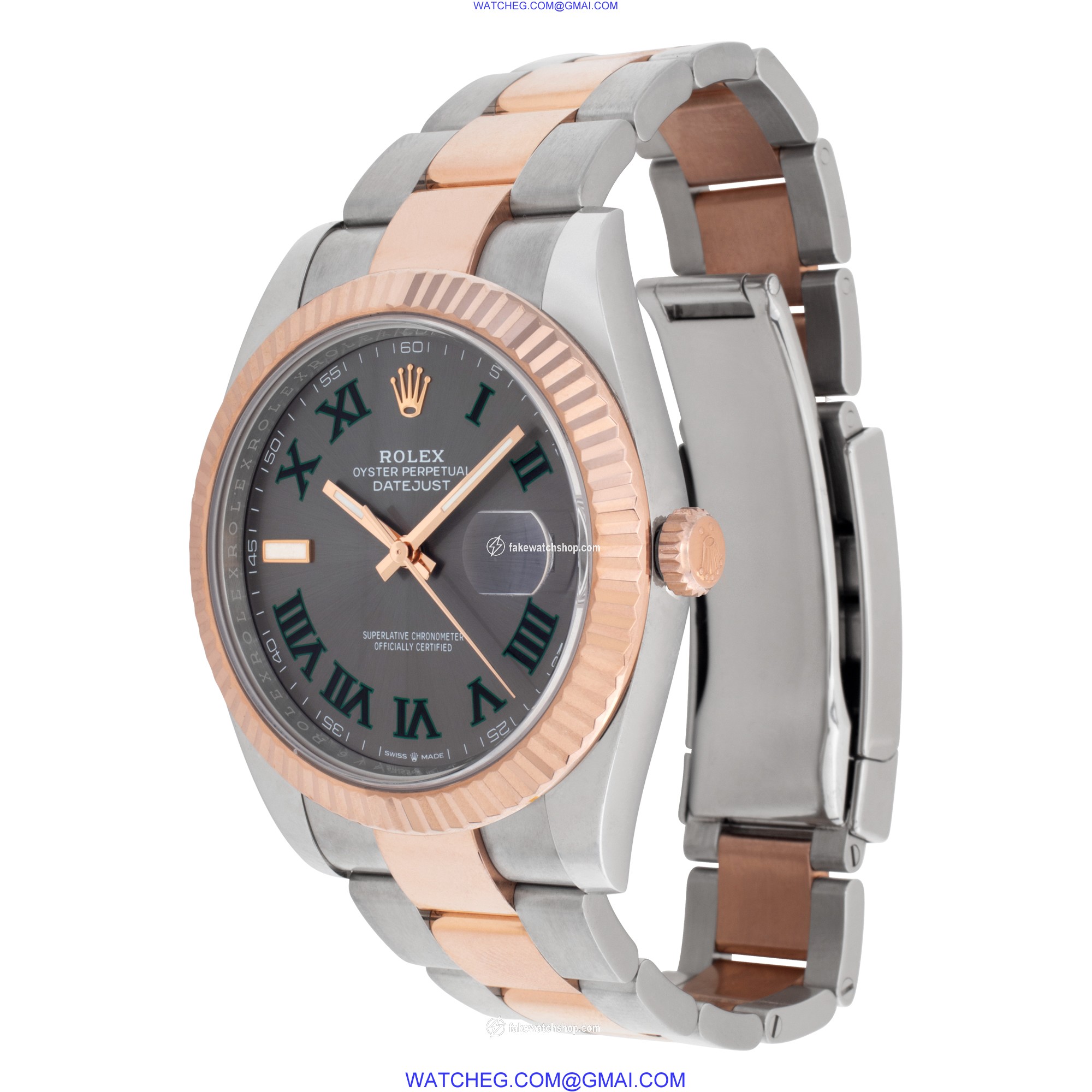 Rolex 126331 Datejust 41 Automatic Male Stainless Steel 3