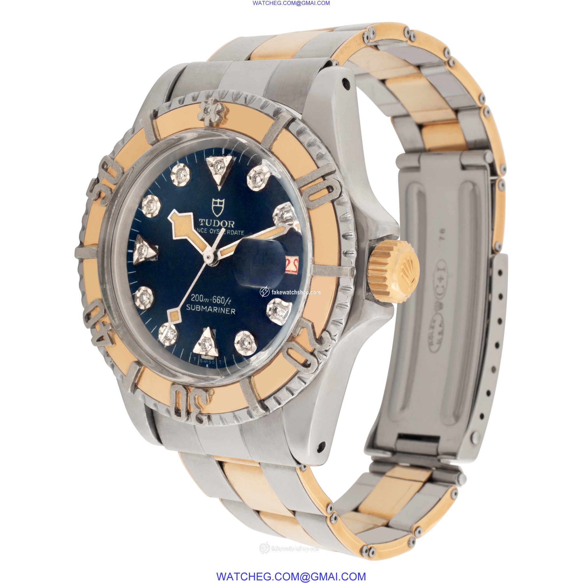 Tudor 7021/0 Prince Automatic Unisex Stainless Steel 3