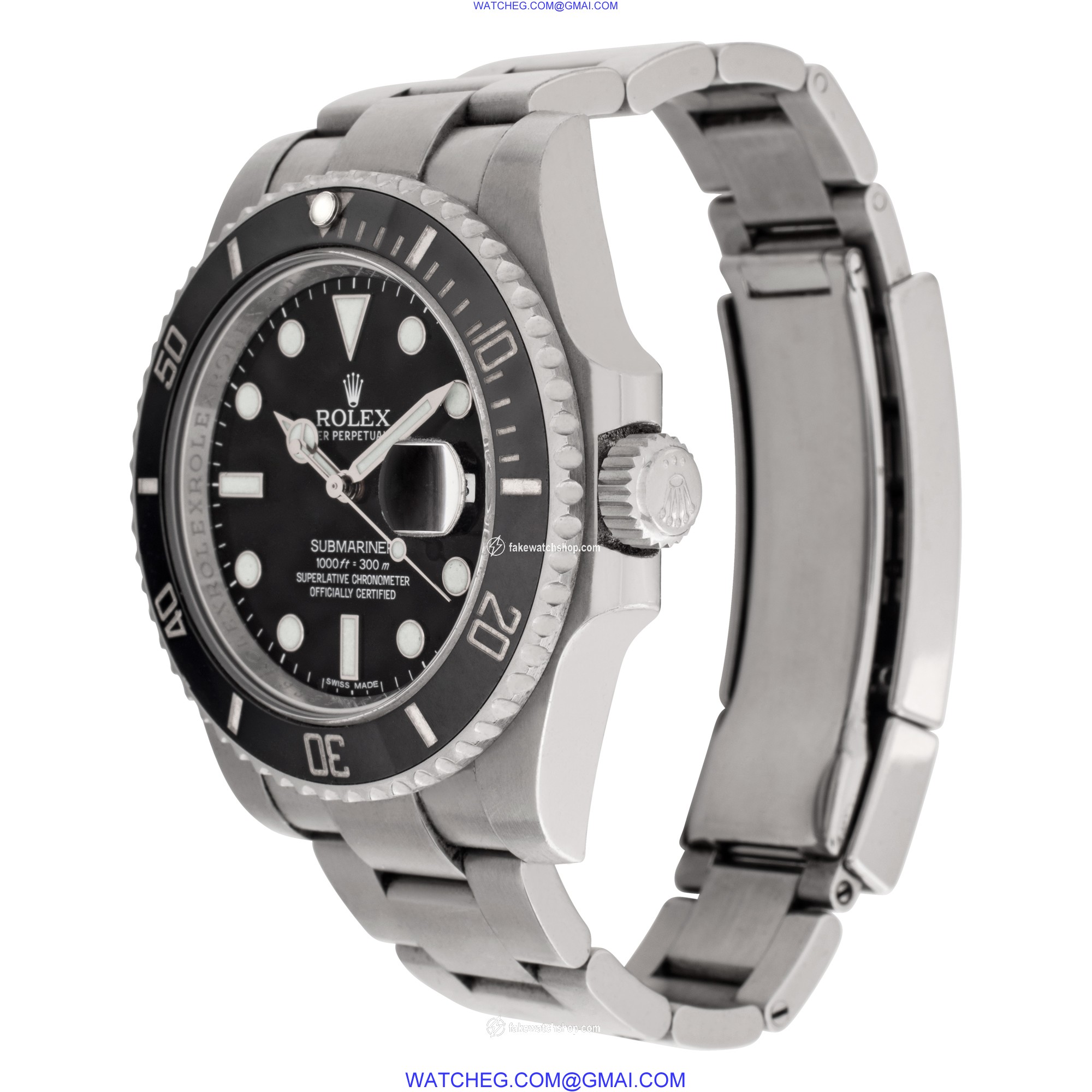 Rolex 116610ln Submariner Automatic Male Stainless Steel 3