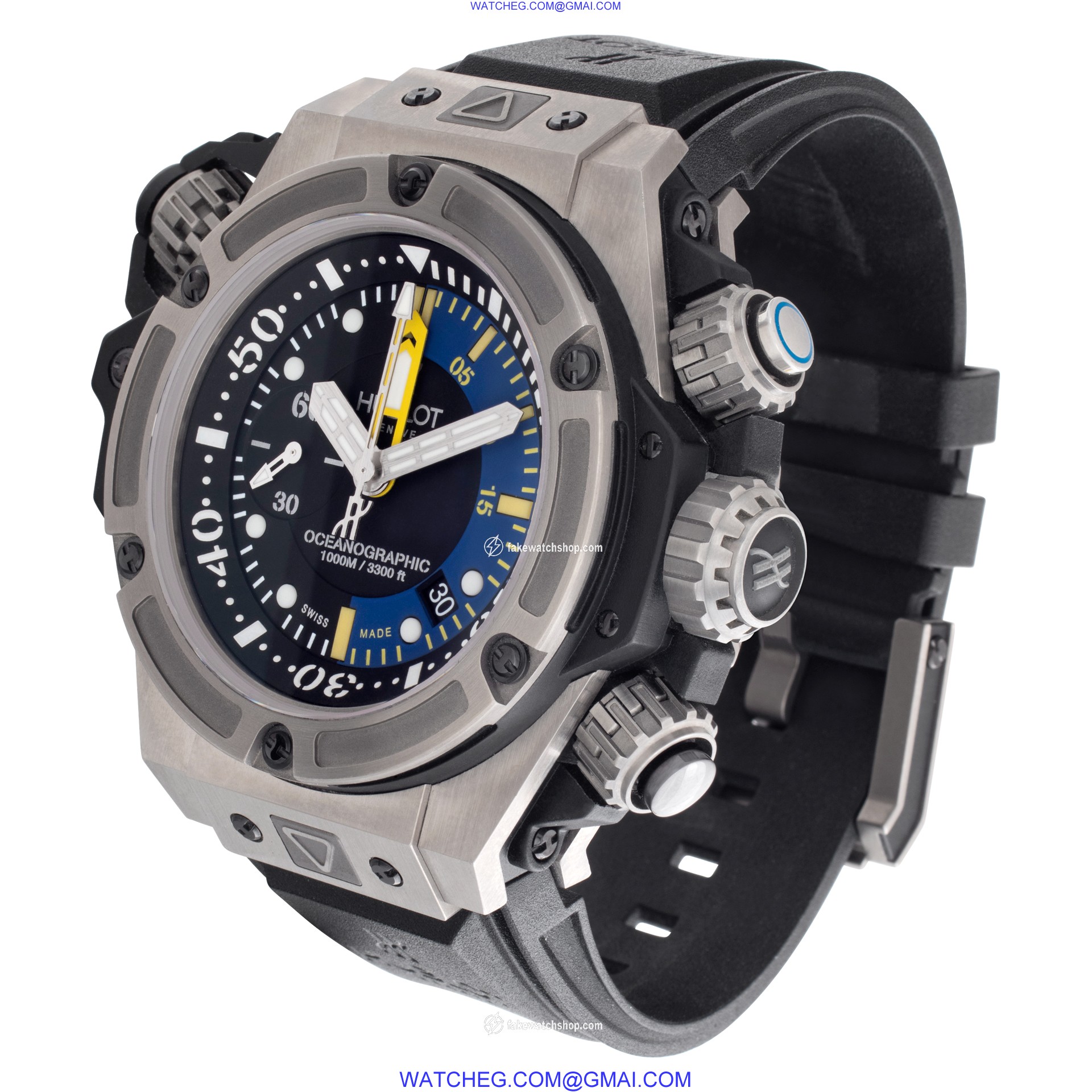 Hublot 732.NX.1127.RX Big Bang Automatic Male Titanium 3