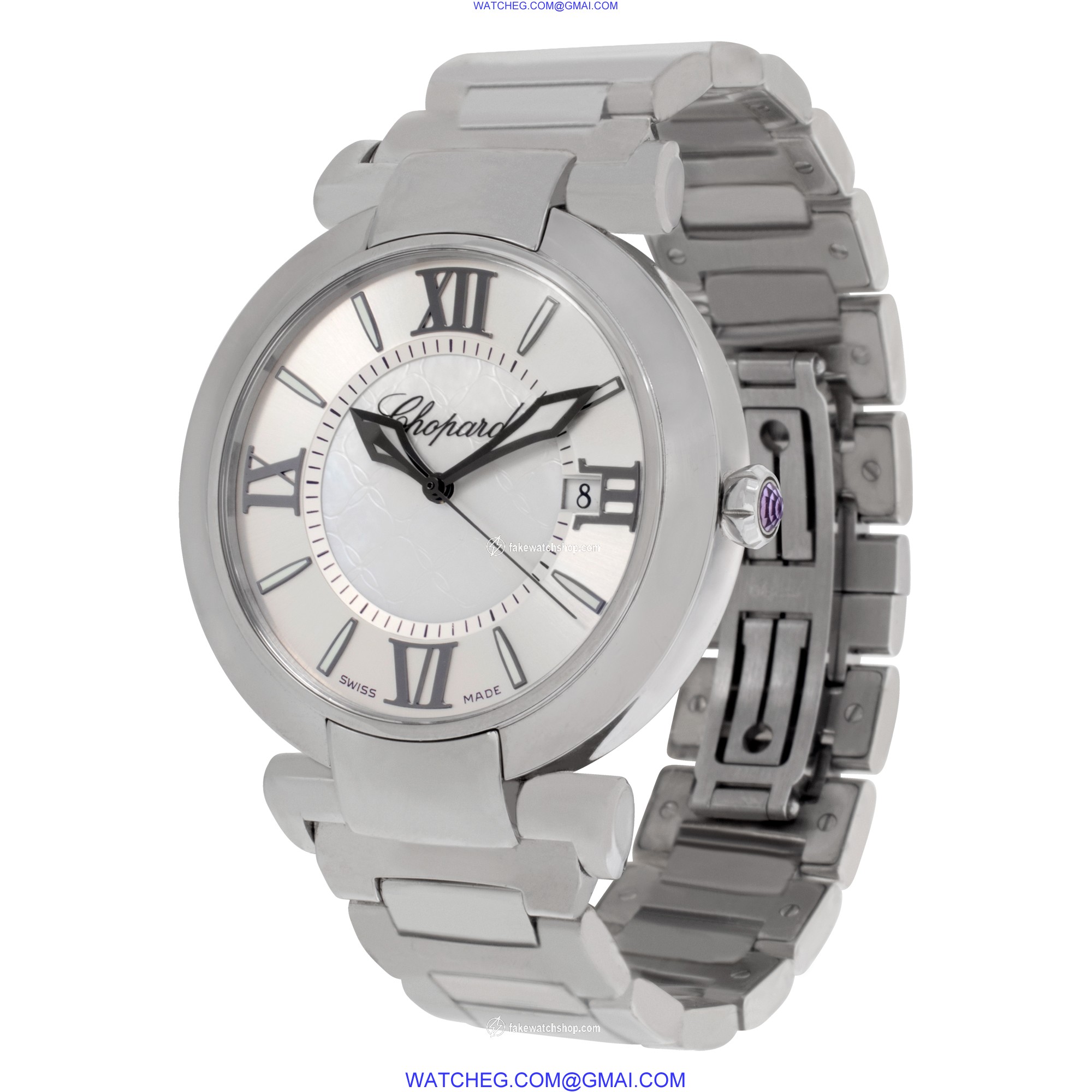 Chopard 8531 Imperial Automatic Male Stainless Steel 3