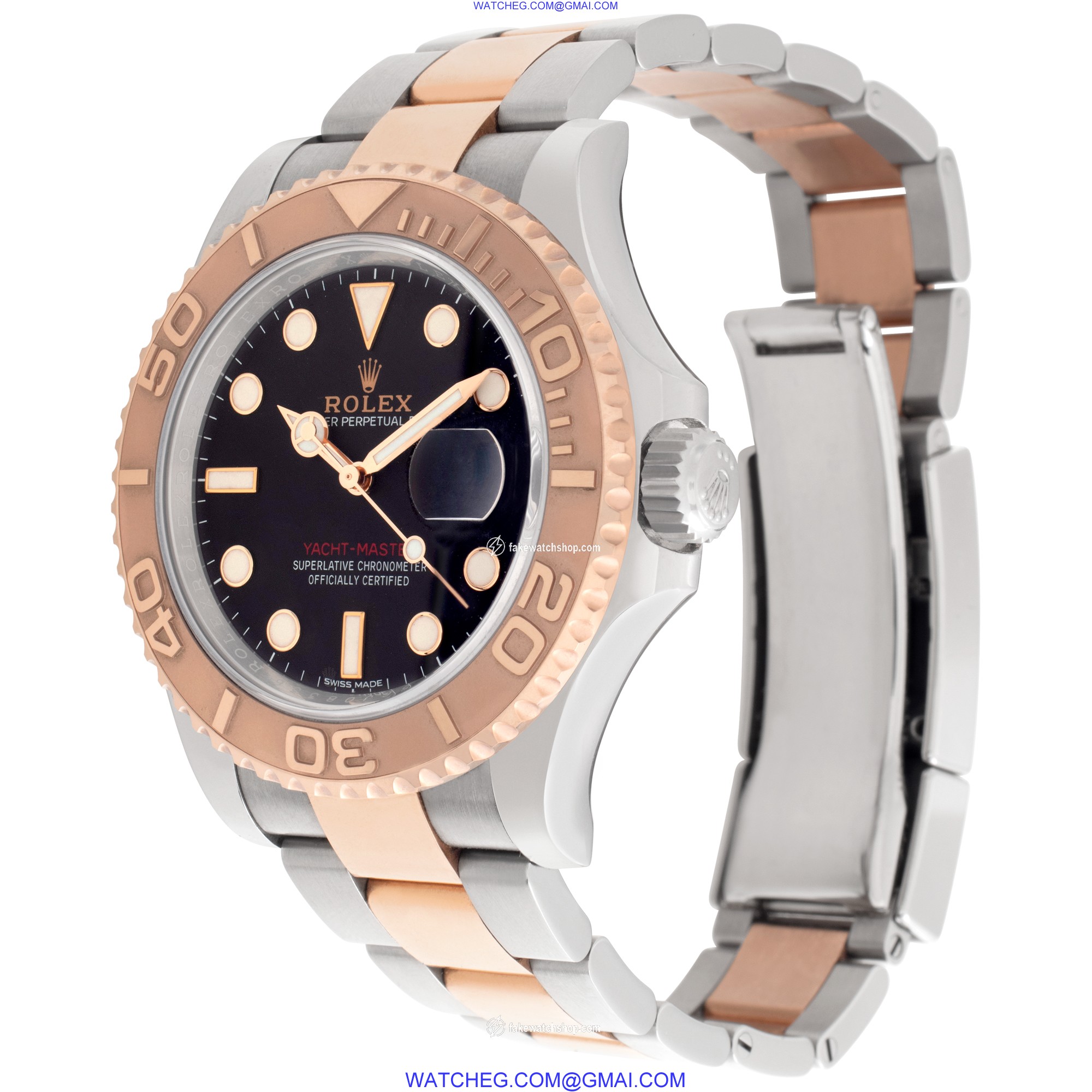 Rolex 116621 Yacht-Master Automatic Male Stainless Steel 3