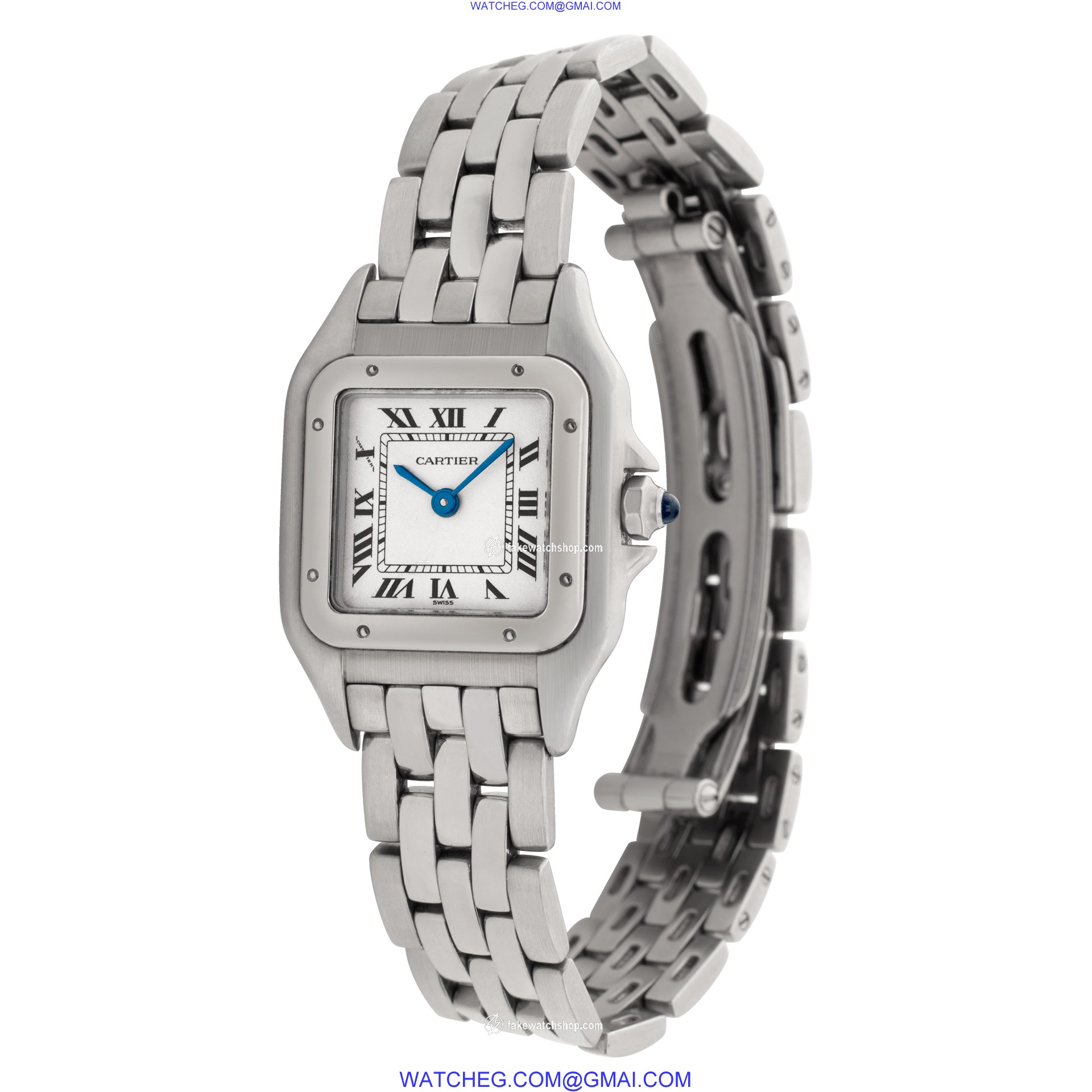 Cartier  WSPN0006 Panthere Quartz Female Stainless Steel 3