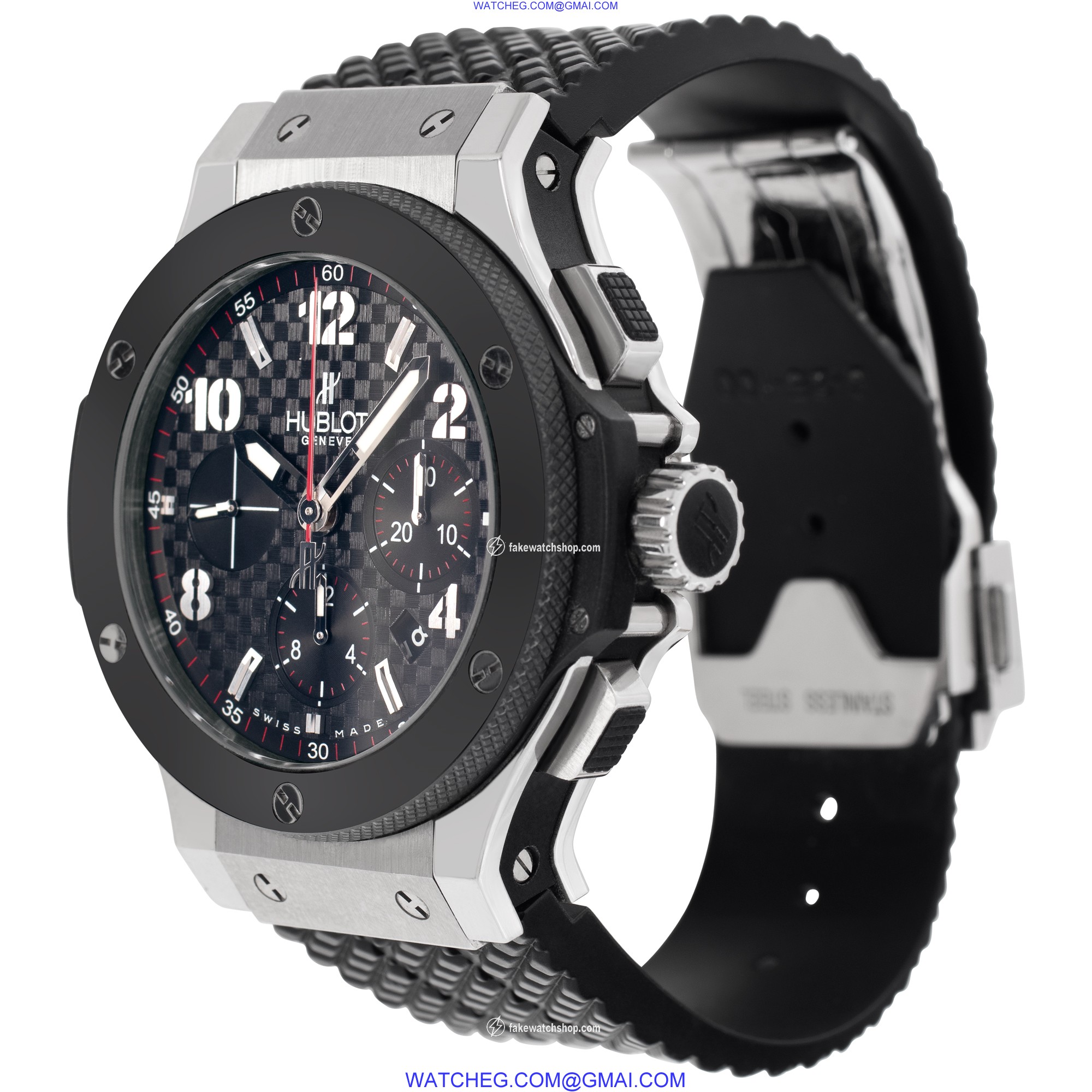 Hublot 95 Big Bang Automatic Male Stainless Steel 3