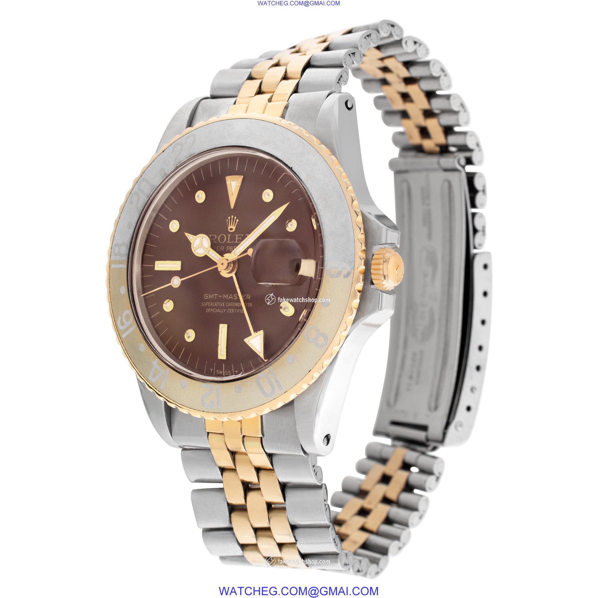 Rolex 1675 GMT-Master Automatic Male Stainless Steel 3