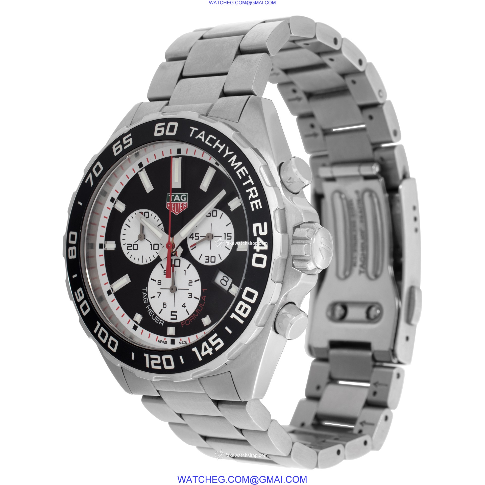 Tag Heuer CAZ101E Formula 1 Quartz Male Stainless Steel 3