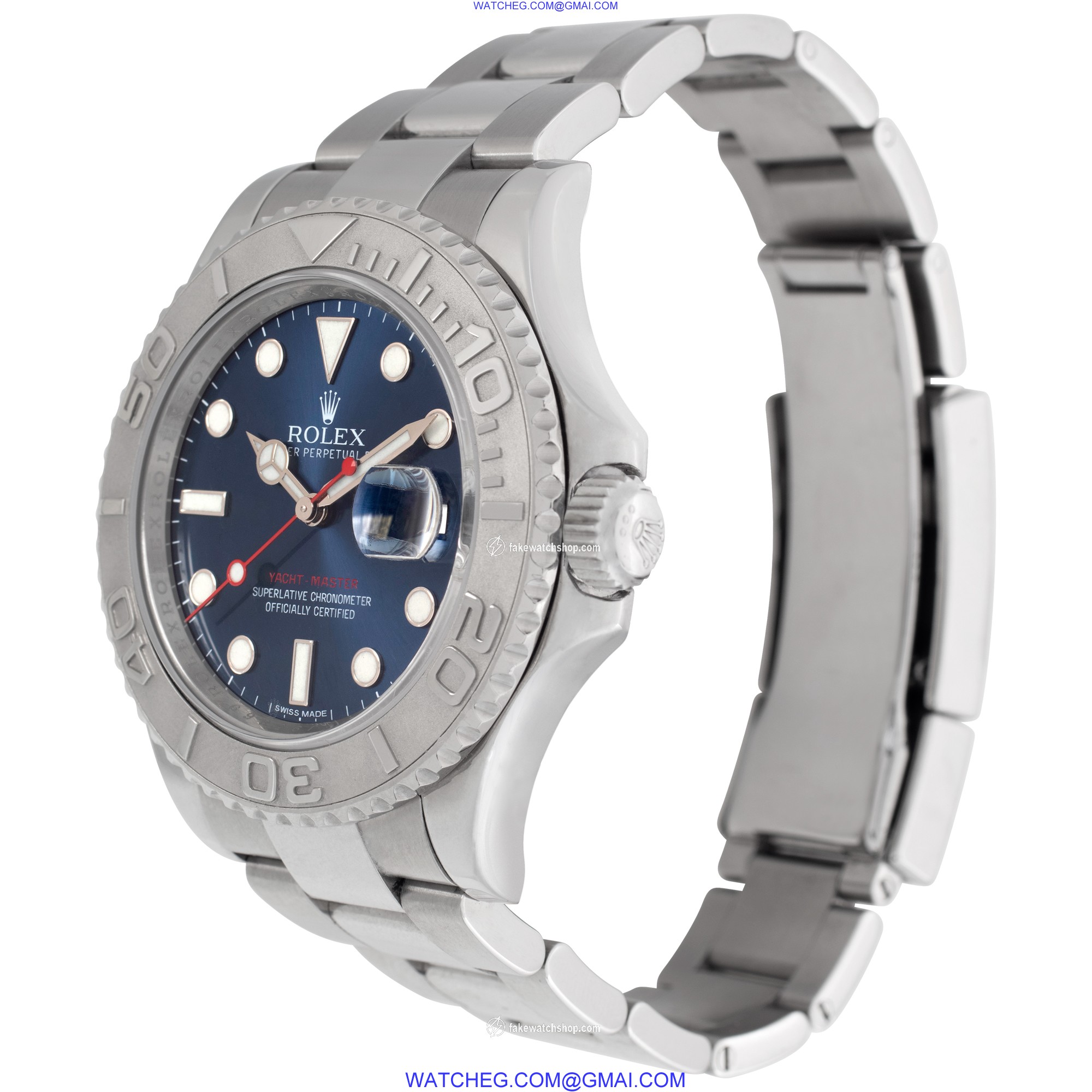 Rolex 116622 Yacht-Master Automatic Male Stainless Steel 3