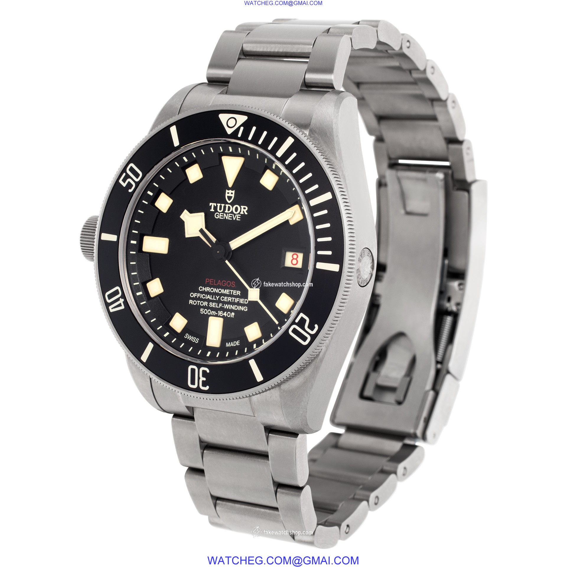 Tudor 25610TNL Pelagos Automatic Male Titanium 3