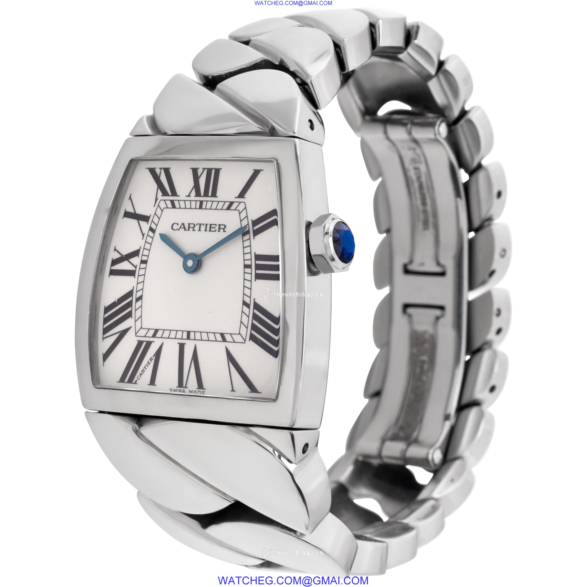 Cartier W6600221 la dona Quartz Female Stainless Steel 3