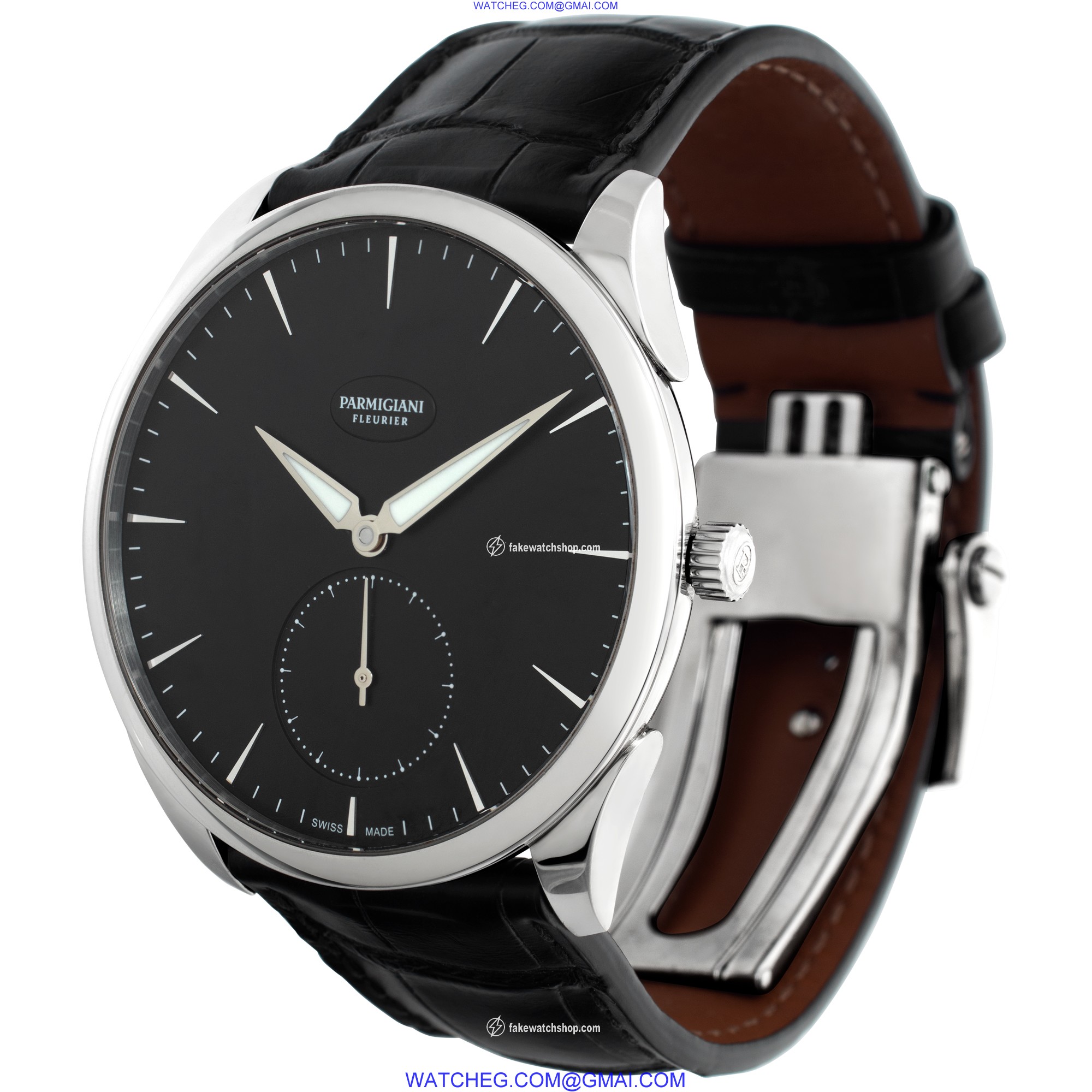 Parmigiani PFC 288-0001400-XA1442 tonda Automatic Male Stainless Steel 3