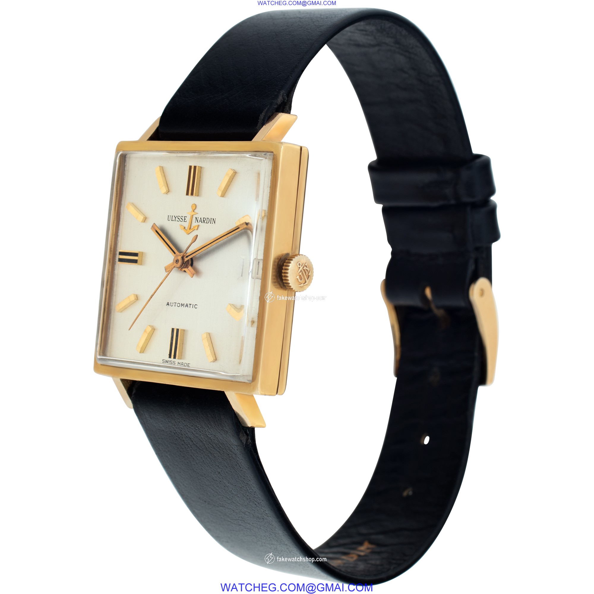 Ulysse Nardin 109161 Classic Automatic Male 18k yellow gold 3