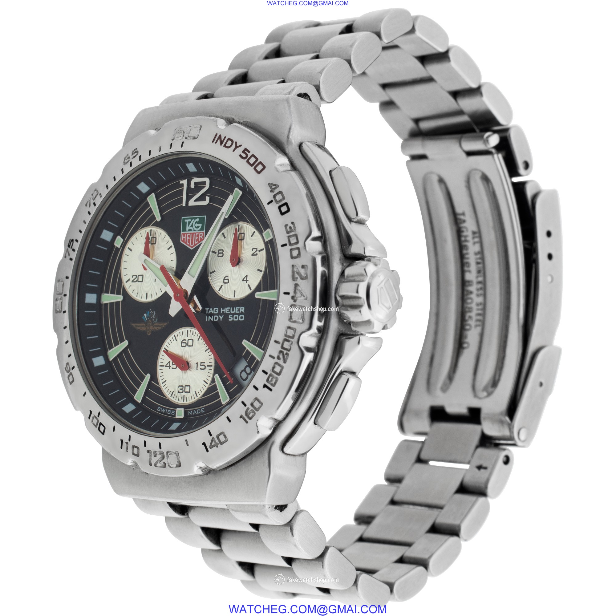 Tag Heuer CAC111B  Quartz Male Stainless Steel 3