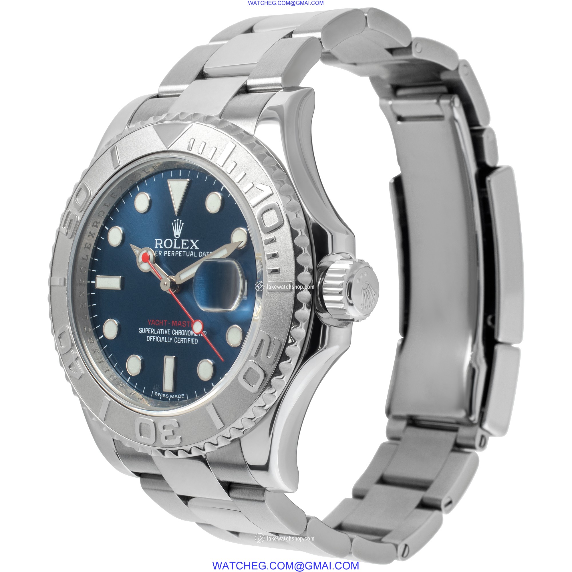 Rolex 116622 Yacht-Master Automatic Male Stainless Steel 3