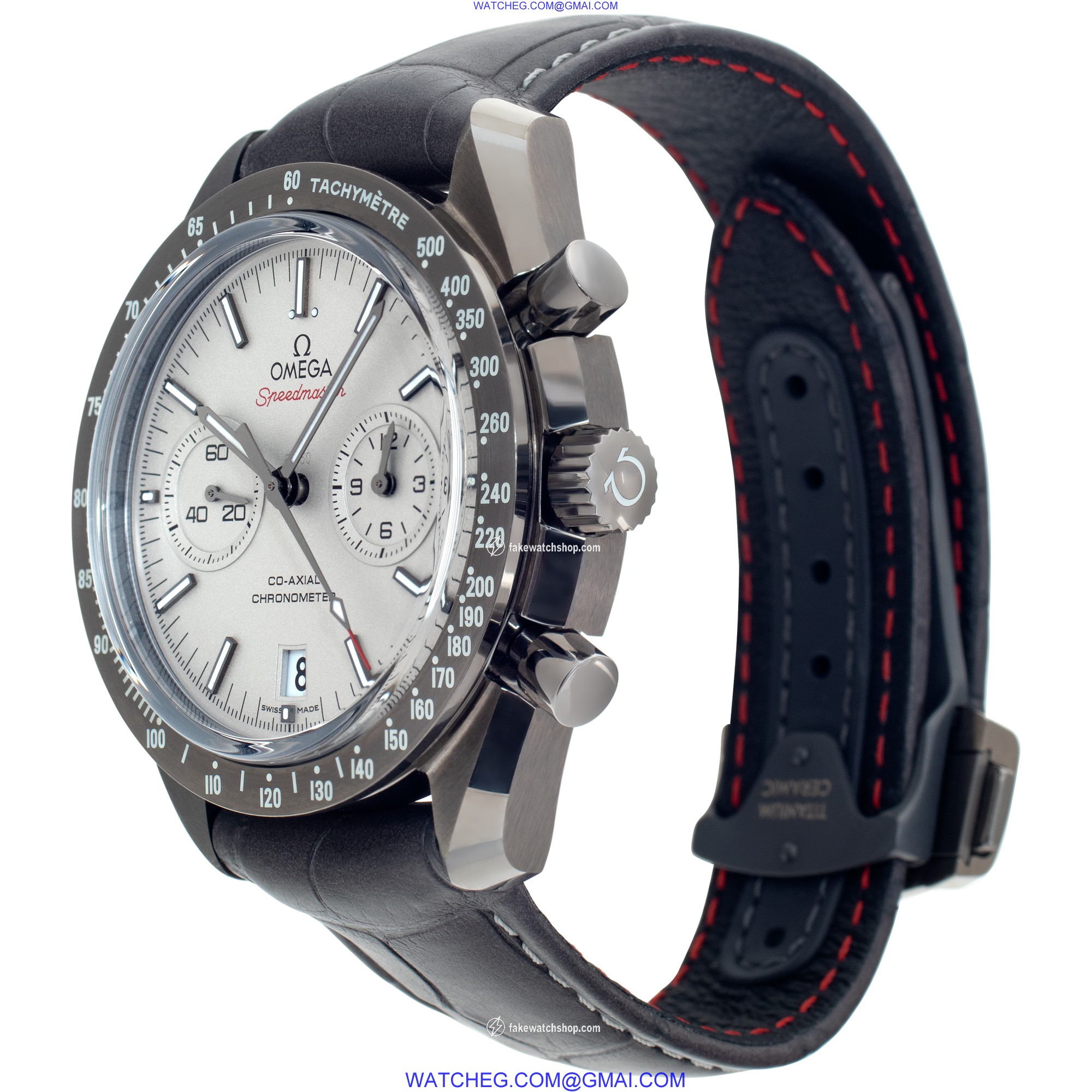 Omega 311.93.44.51.99.001 Speedmaster Automatic Male Ceramic 3