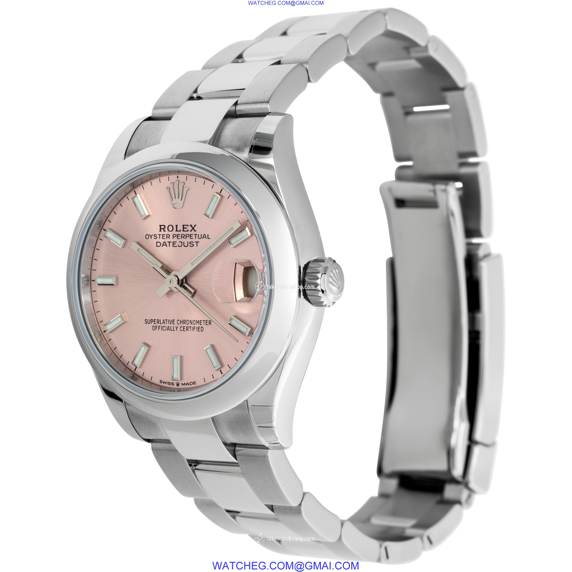 Rolex 278240 Datejust Automatic Female Stainless Steel 3