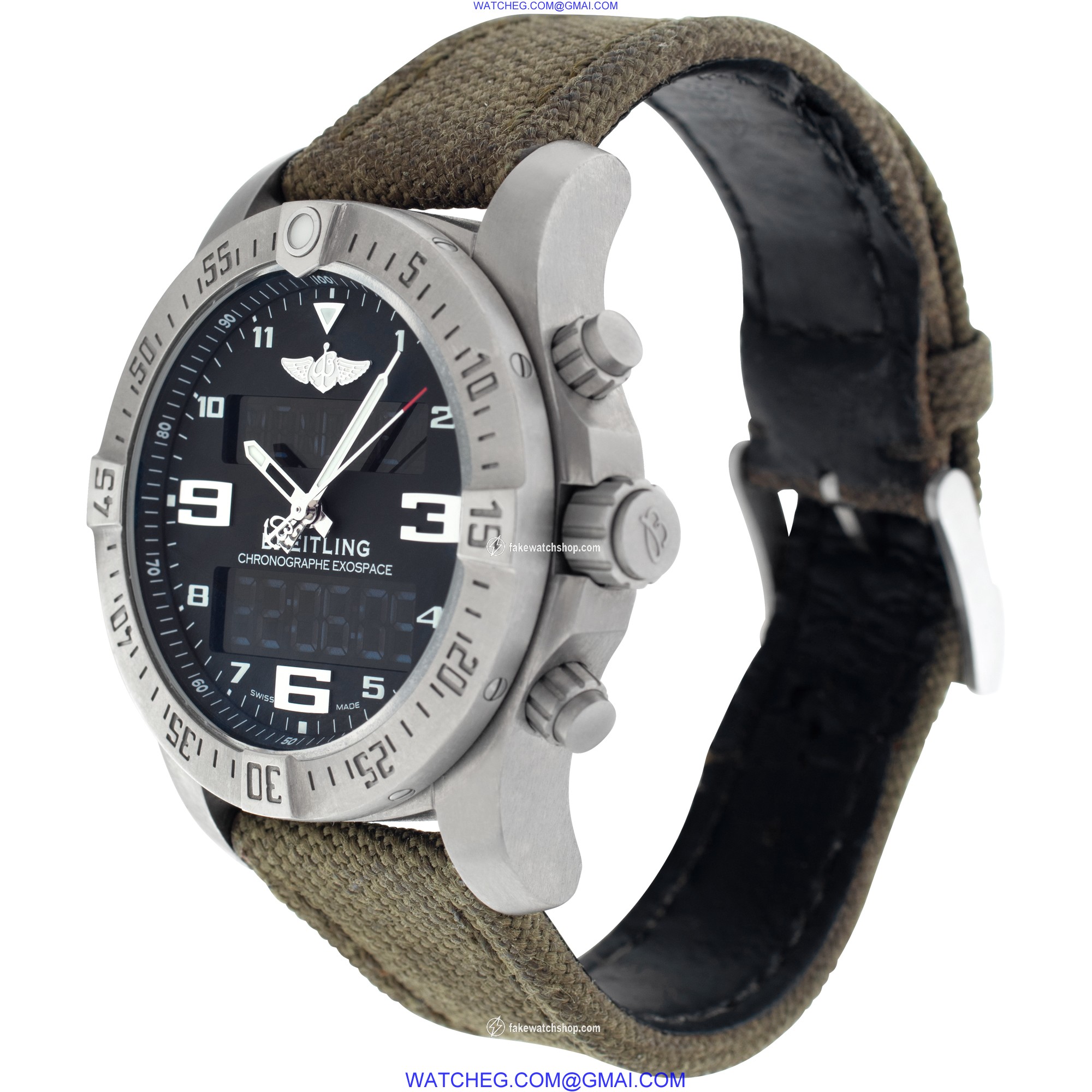 Breitling EB5510H1 Exospace B55 Quartz Male Titanium 3