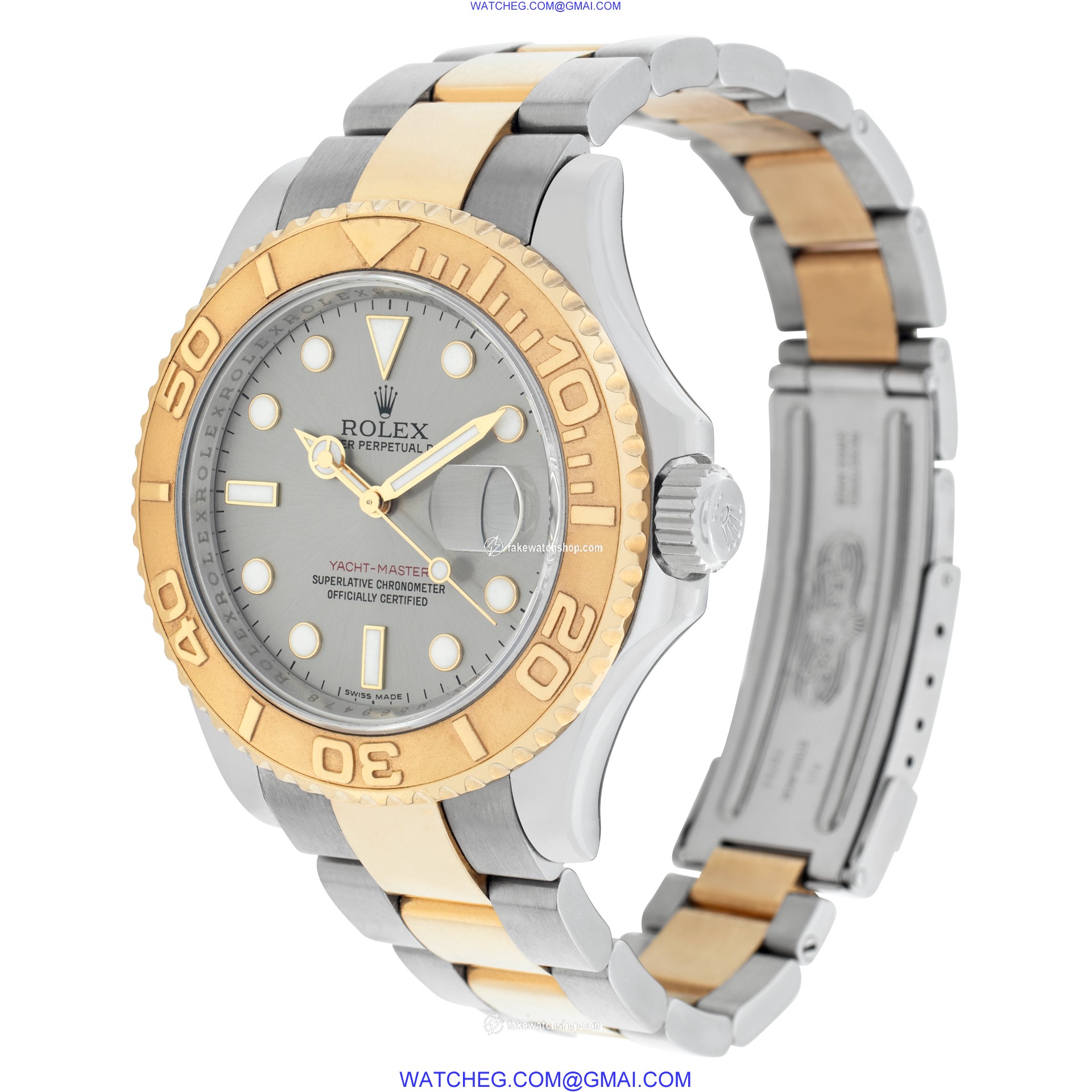 Rolex 16623 Yacht-Master Automatic Male Stainless Steel 3