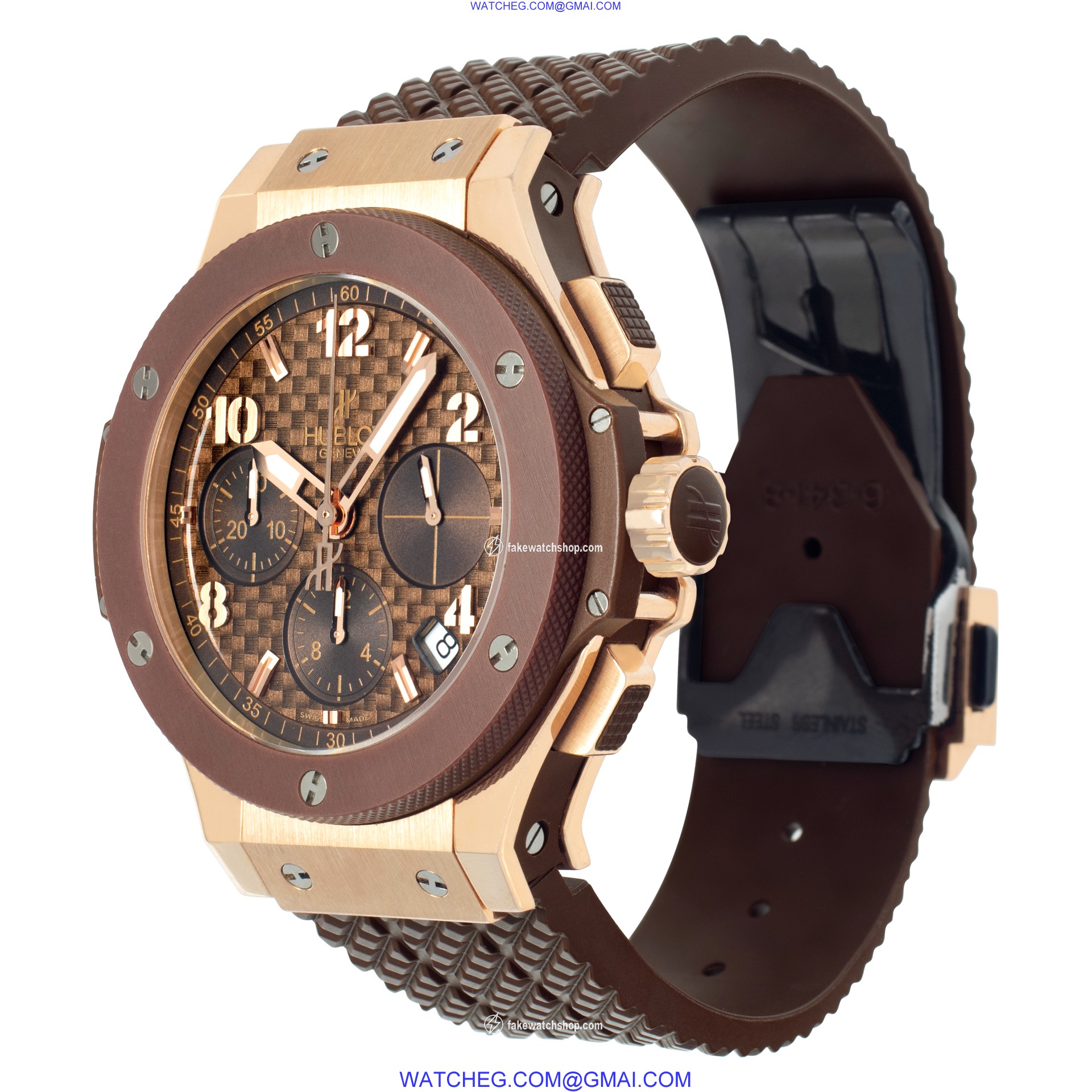 Hublot 341.PC.1007.RX Big Bang Automatic Unisex 18k rose gold 3