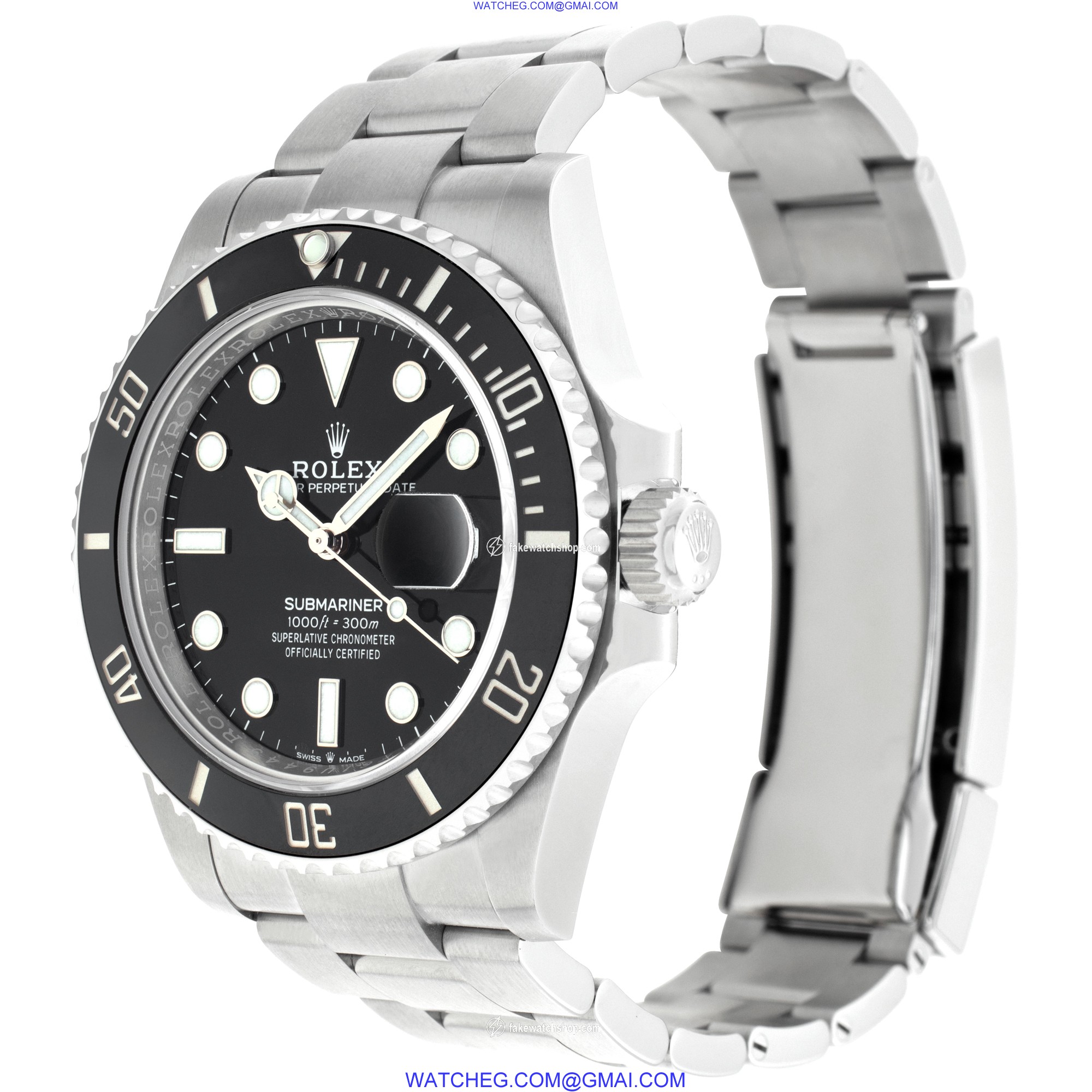 Rolex 126610LN Submariner Automatic Male Stainless Steel 3