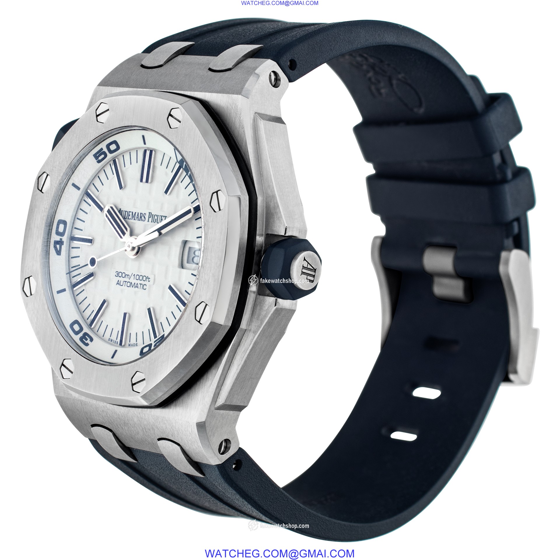 Audemars Piguet 15710ST.OO.A010CA.01 Royal Oak Offshore Automatic Male Stainless Steel 3