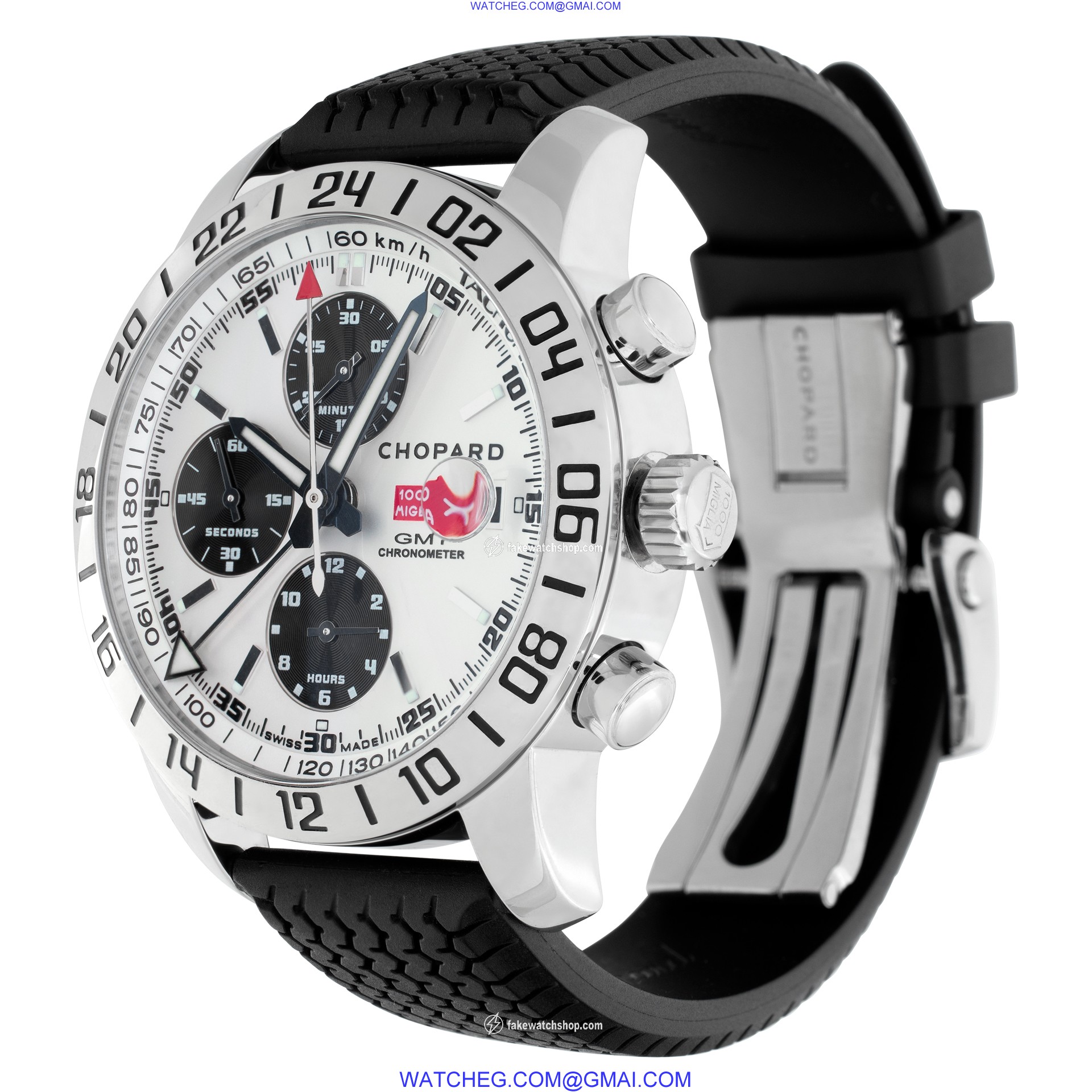 Chopard 8994 Mille Miglia Automatic Male Stainless Steel 3