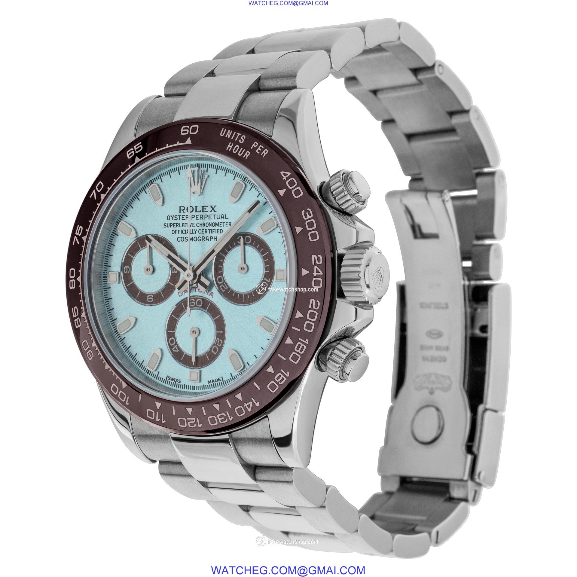 Rolex 116520 Daytona Automatic Male Stainless Steel 3