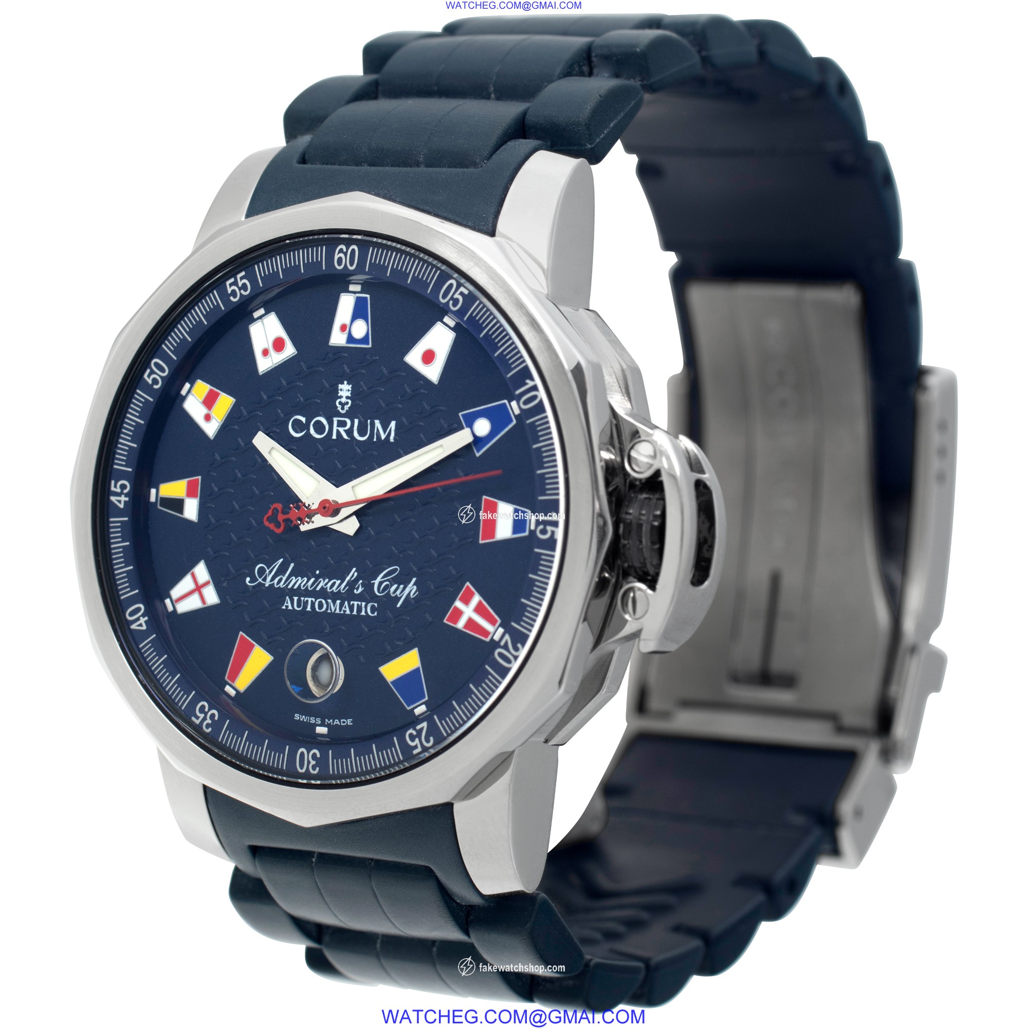 Corum 082.833.20 Admirals Cup Automatic Male Stainless Steel 3