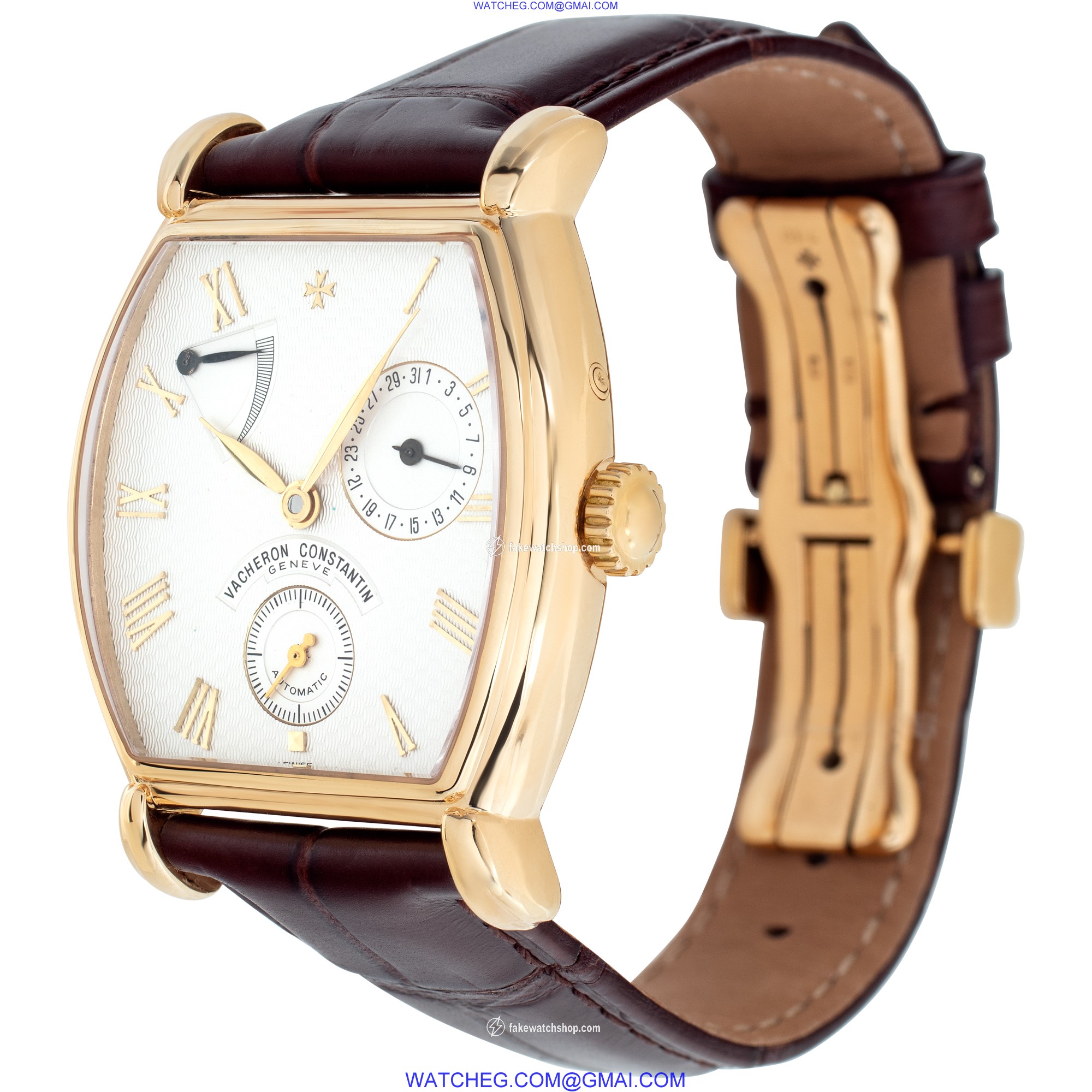 Vacheron Constantin 47240 Jubilee 240 Automatic Male 18k yellow gold 3