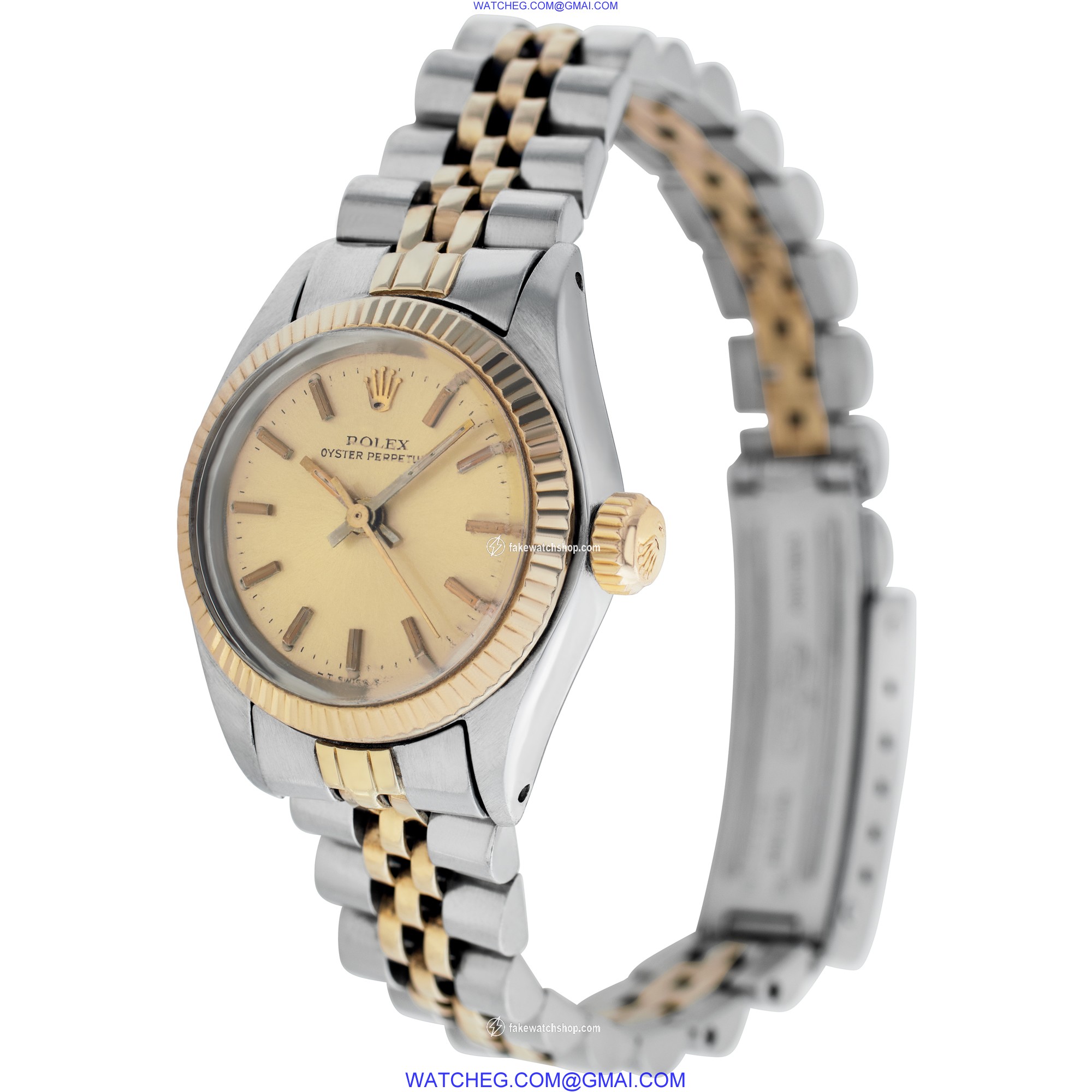 Rolex 6719 Oyster Perpetual Automatic Male Stainless Steel 3