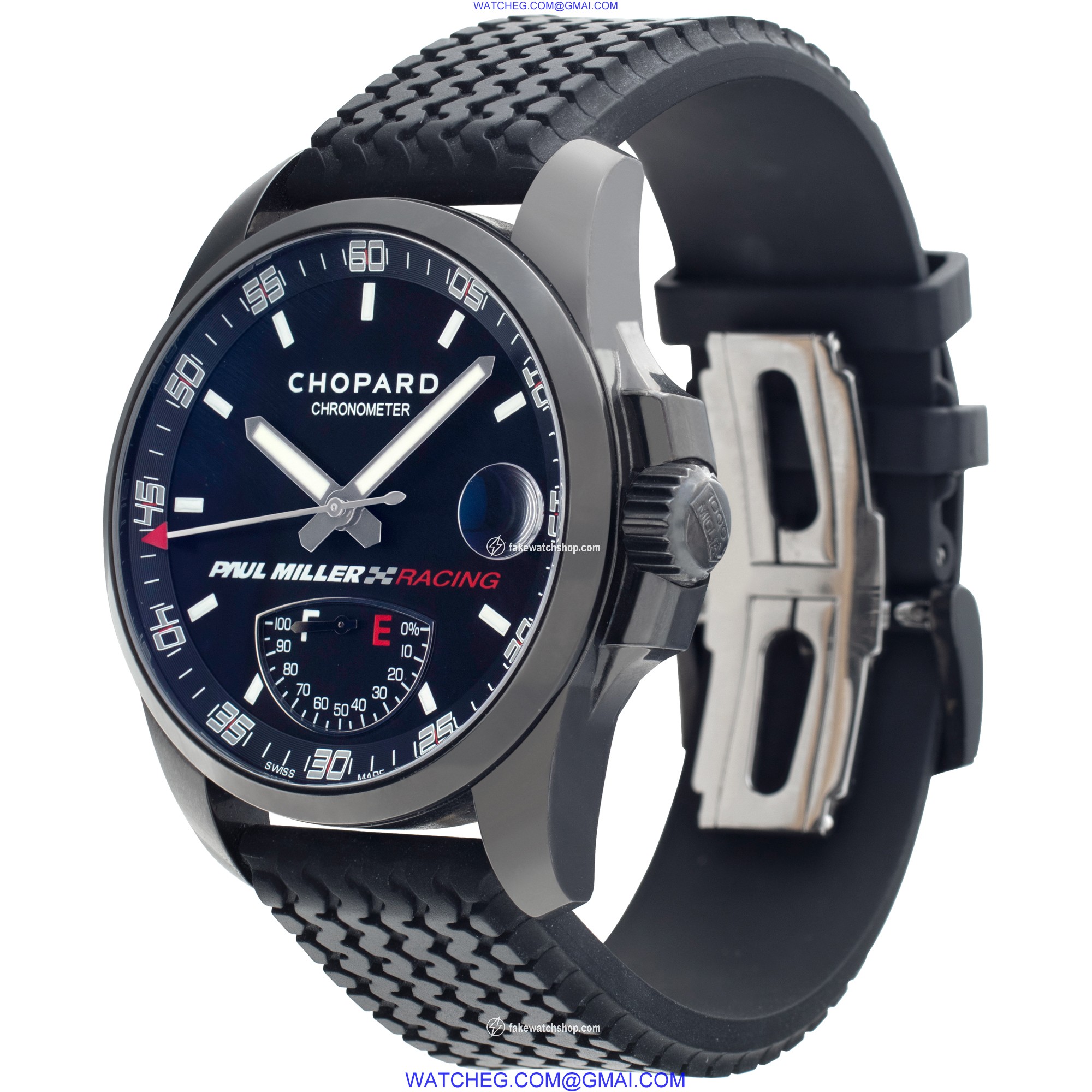 Chopard 8997 Mille Miglia Automatic Male PVD steel 3