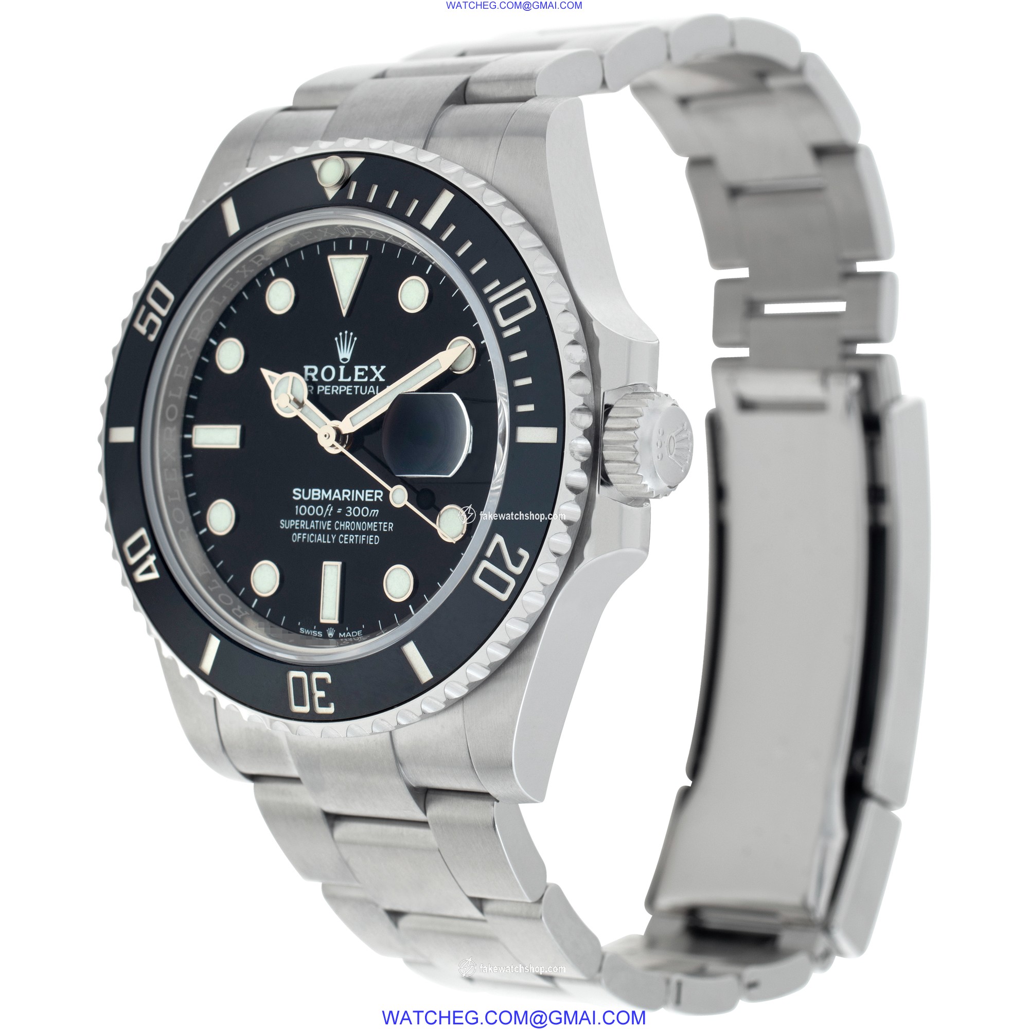 Rolex 126610ln Submariner Automatic Male Stainless Steel 3