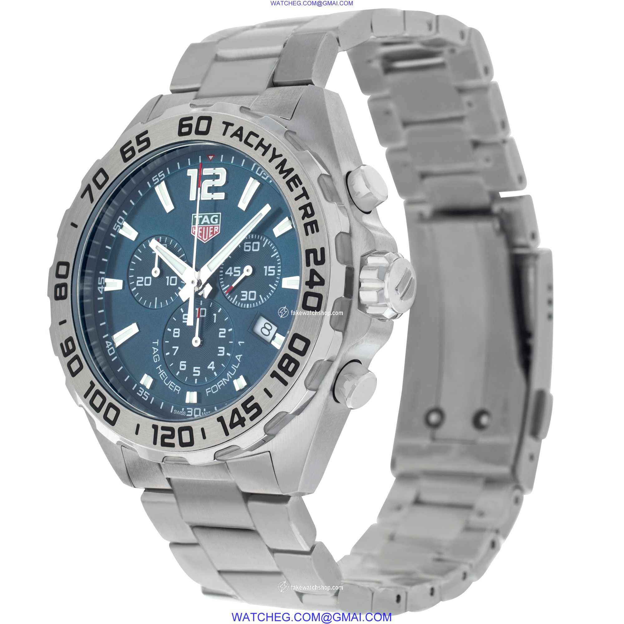 Tag Heuer caz101k.BA0842 Formula 1 Quartz Male Stainless Steel 3