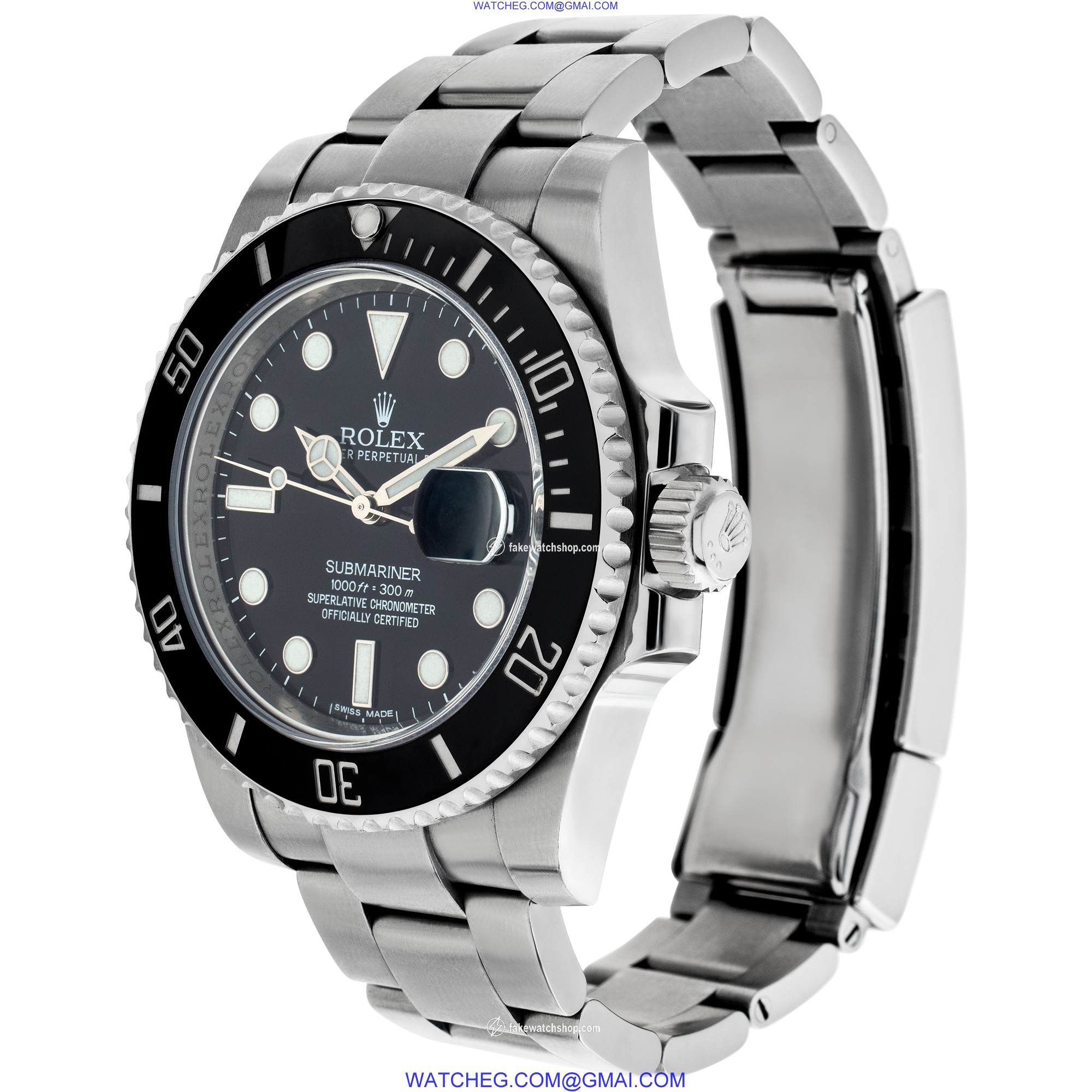 Rolex 116610 Submariner Automatic Male Stainless Steel 3