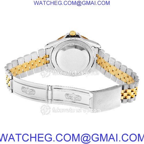 Rolex 1675 GMT-Master Automatic Male 18k yellow gold 4