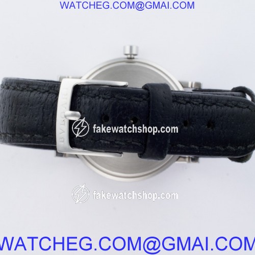 Bvlgari BB33SLD Bvlgari Quartz Female Stainless Steel 4