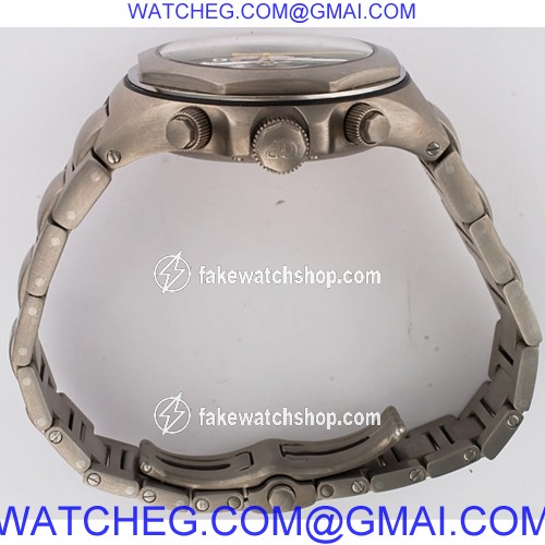 Girard Perregaux 80180-21-611-21A Laureato Automatic Male Titanium 4