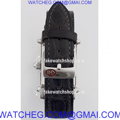 Corum 38.540.69 Moonlight Quartz Female 18k White Gold 4