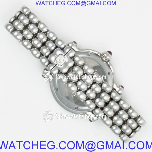 Chopard 278238-21 Happy Sport Quartz Female Stainless Steel 4